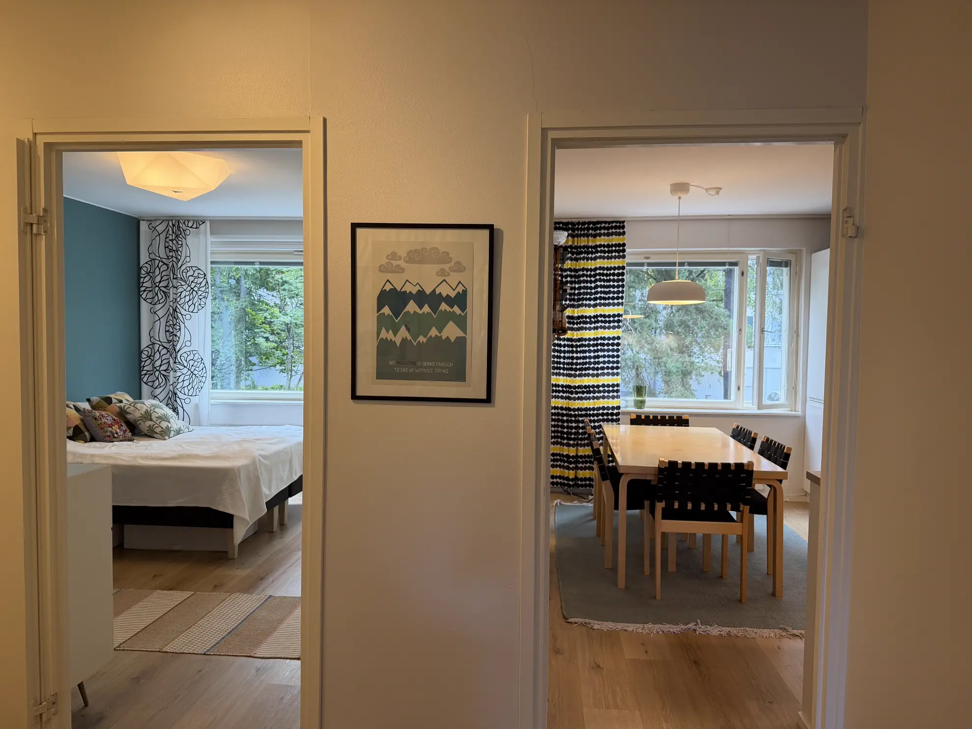 Furnished apartment in Helsinki — photo 1