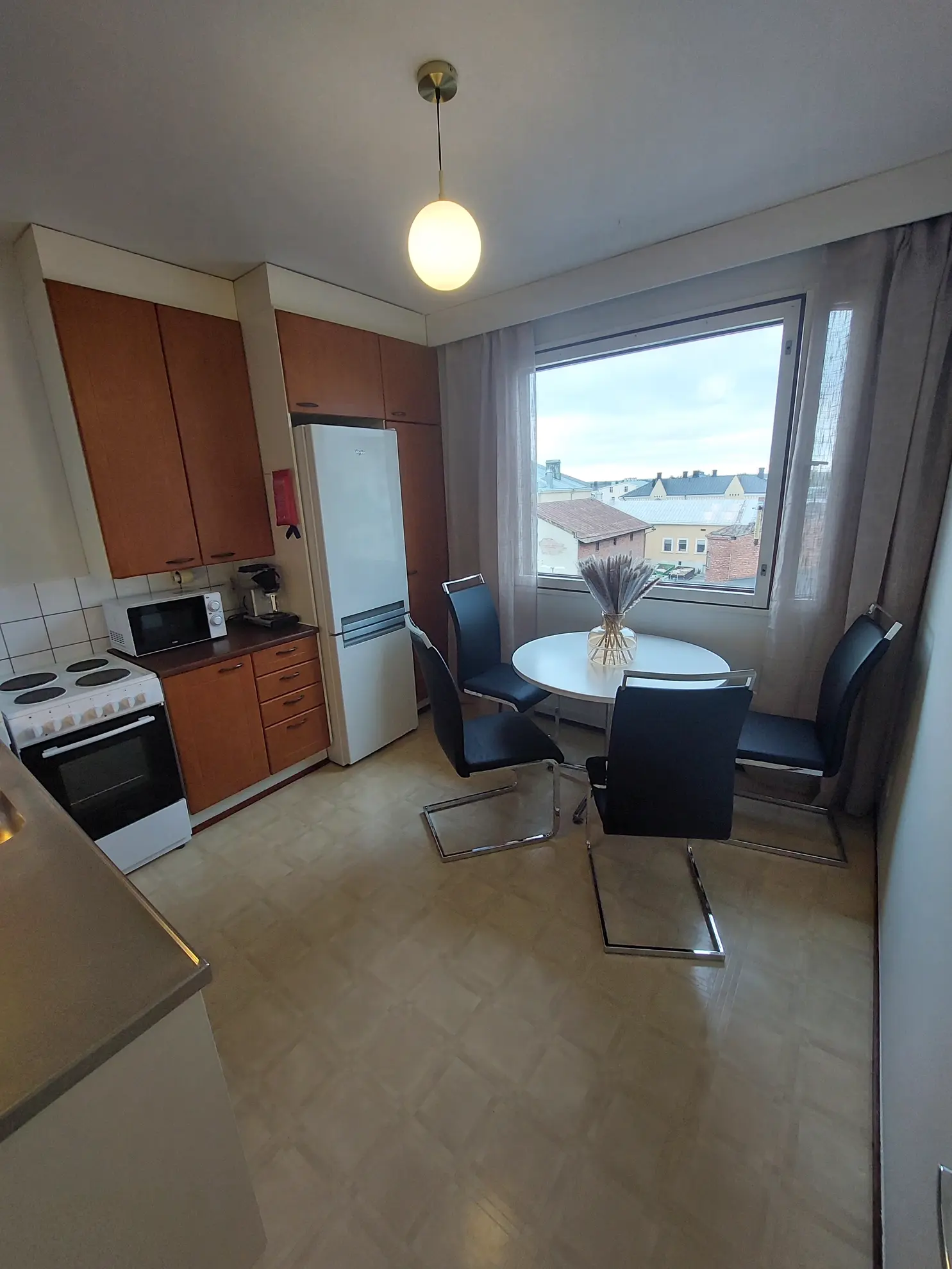Furnished apartment in Pori — photo 12
