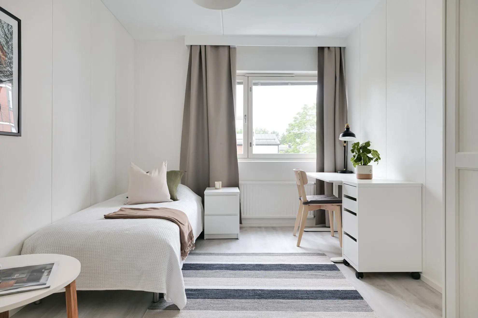 Furnished apartment in Helsinki — photo 14