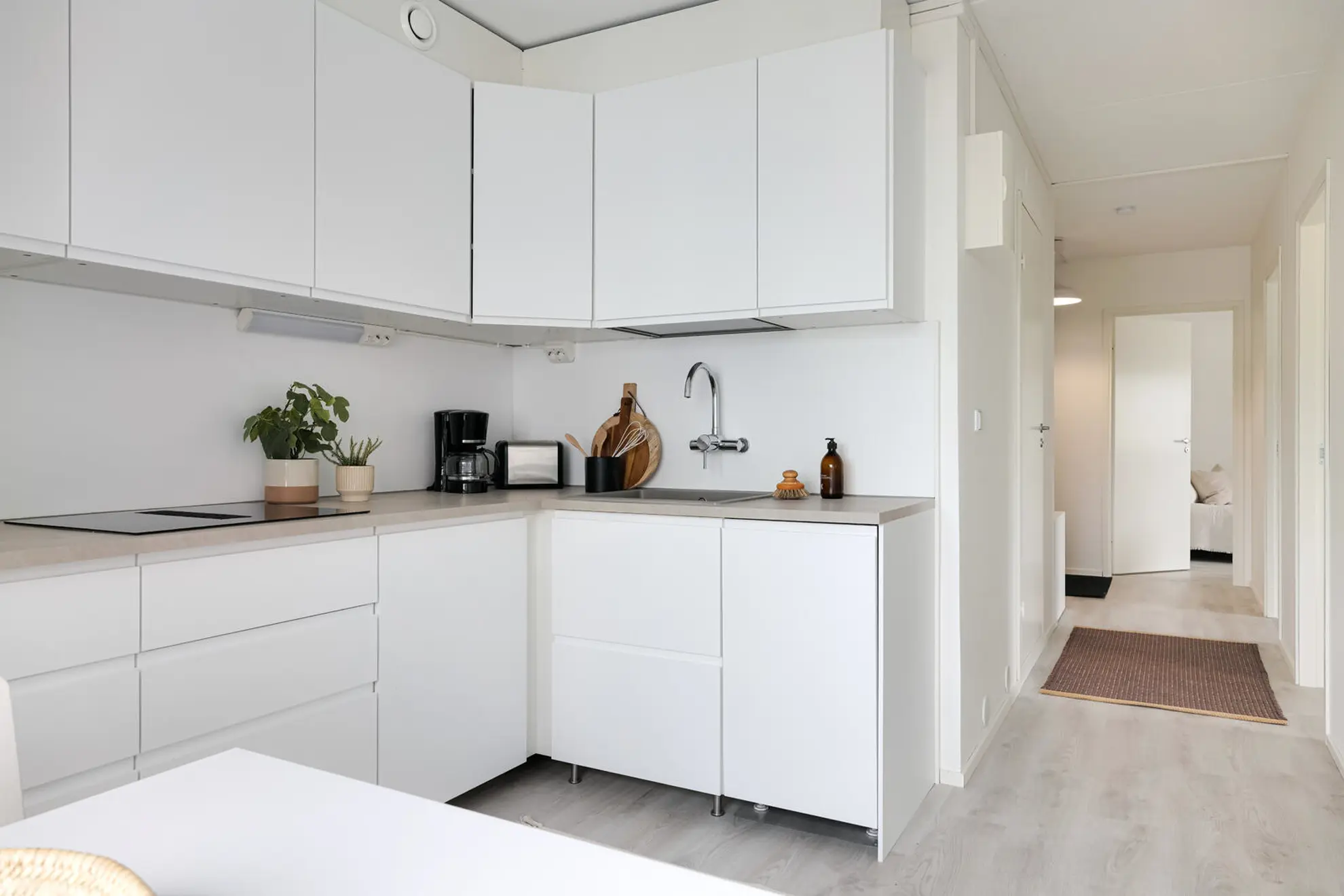 Furnished apartment in Helsinki — photo 3