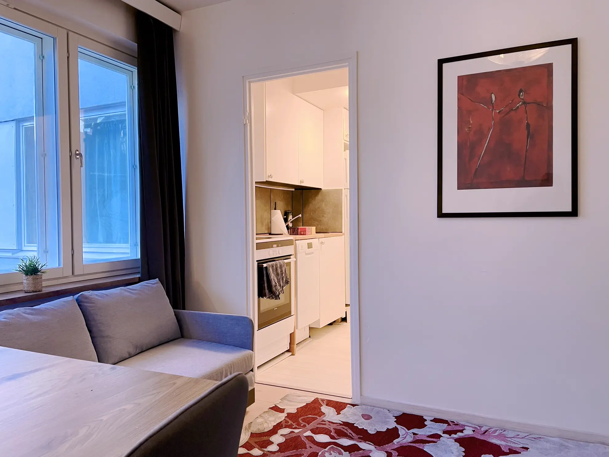 Furnished apartment in Helsinki — photo 16