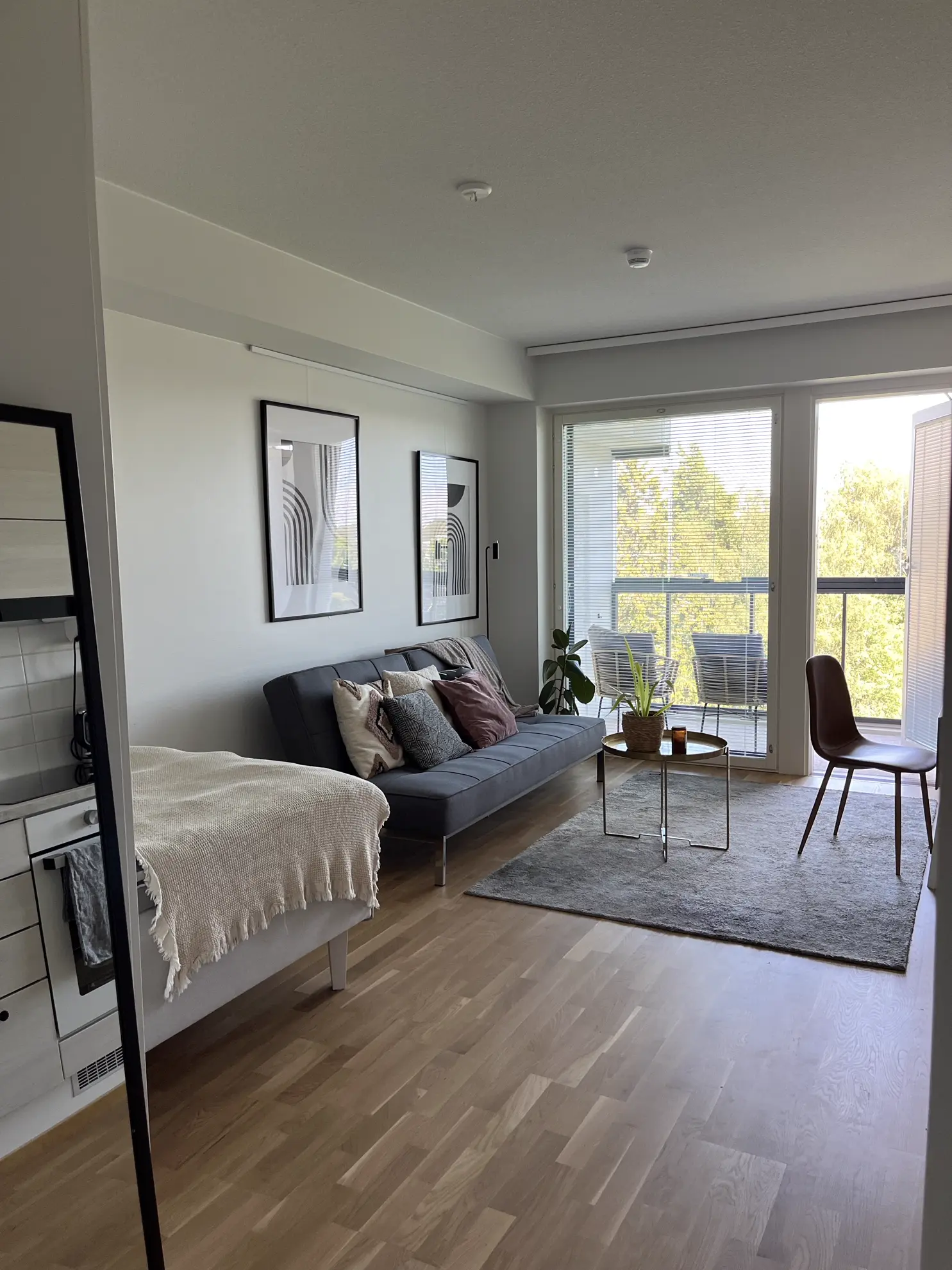 Furnished apartment in Espoo — photo 1