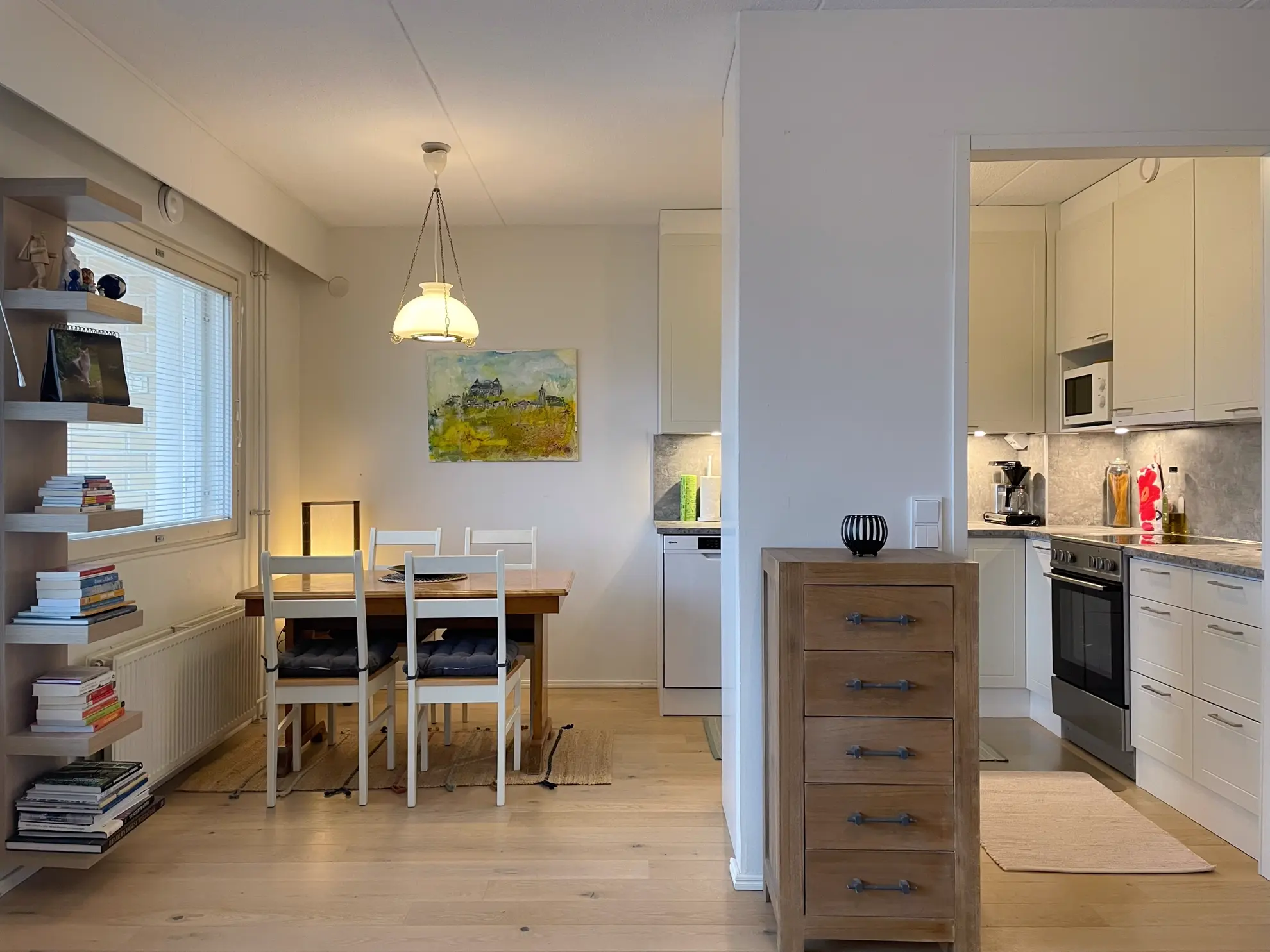 Furnished apartment in Vantaa — photo 1