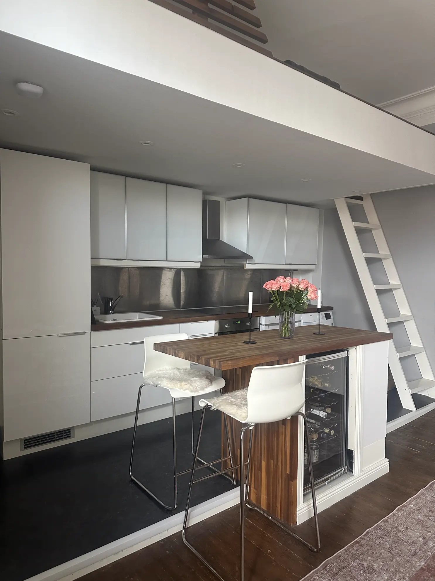 Furnished apartment in Helsinki — photo 2