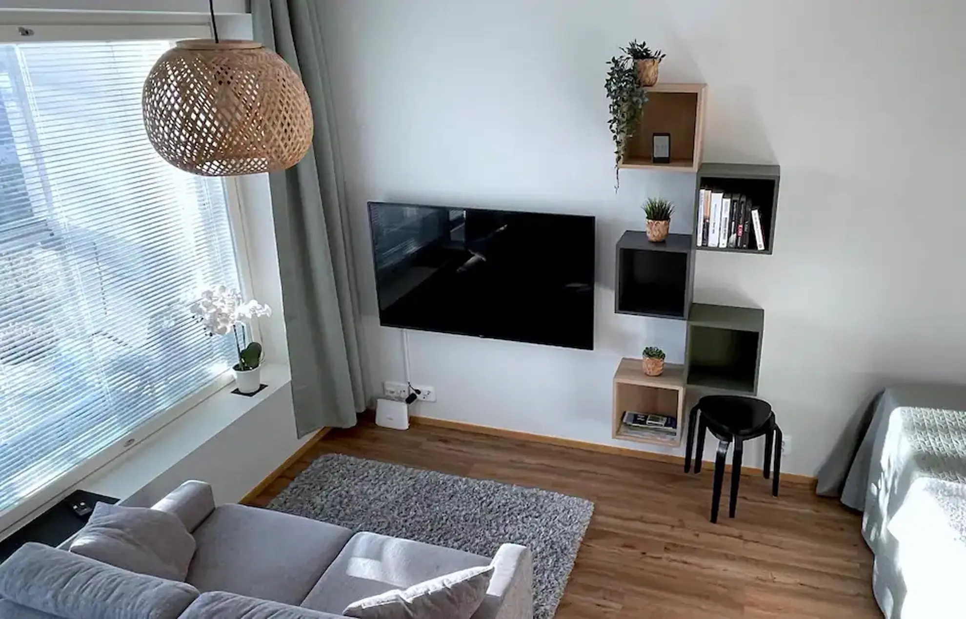 Furnished apartment in Pirkkala — photo 1