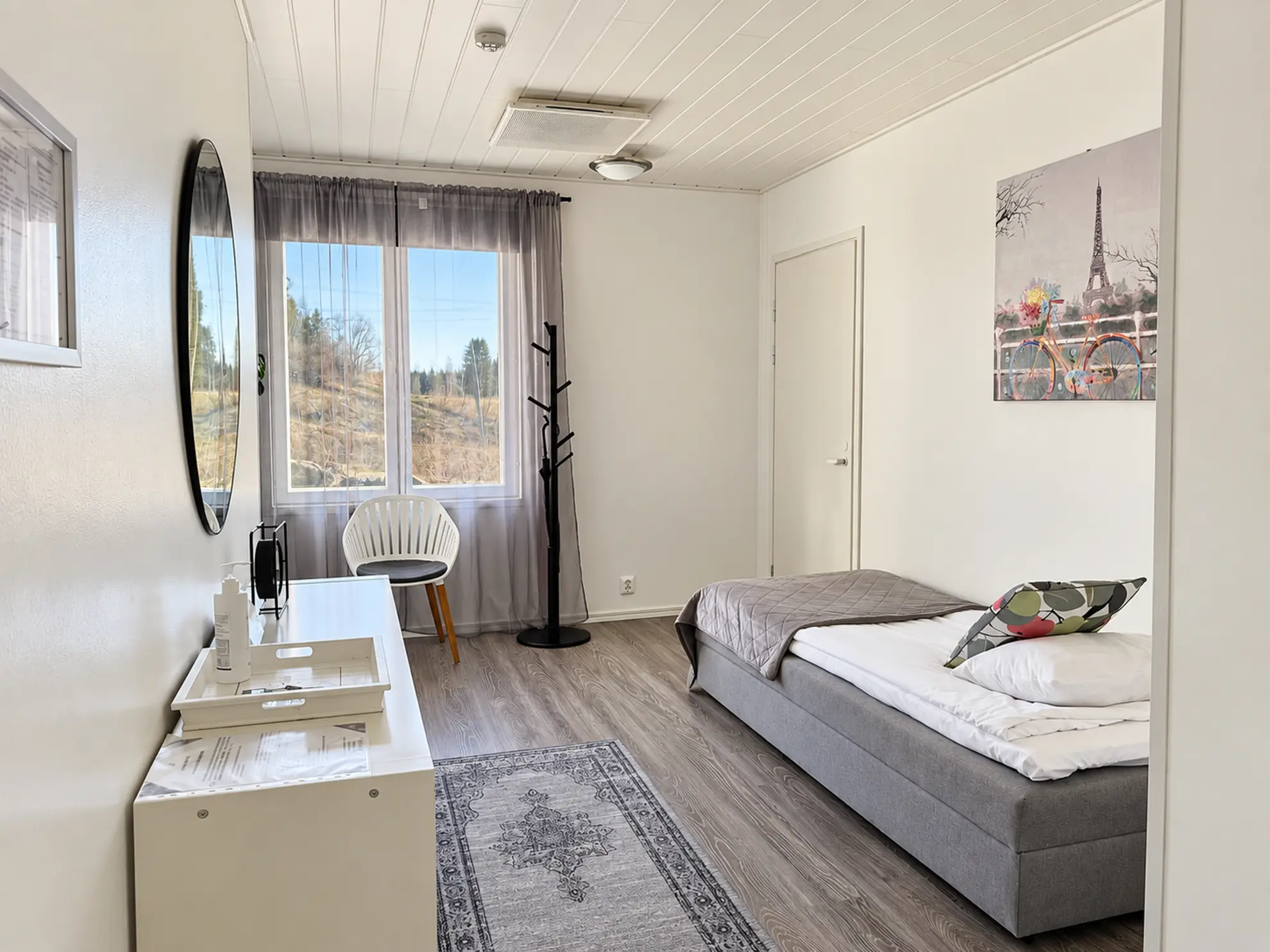 Furnished apartment in Porvoo — photo 15
