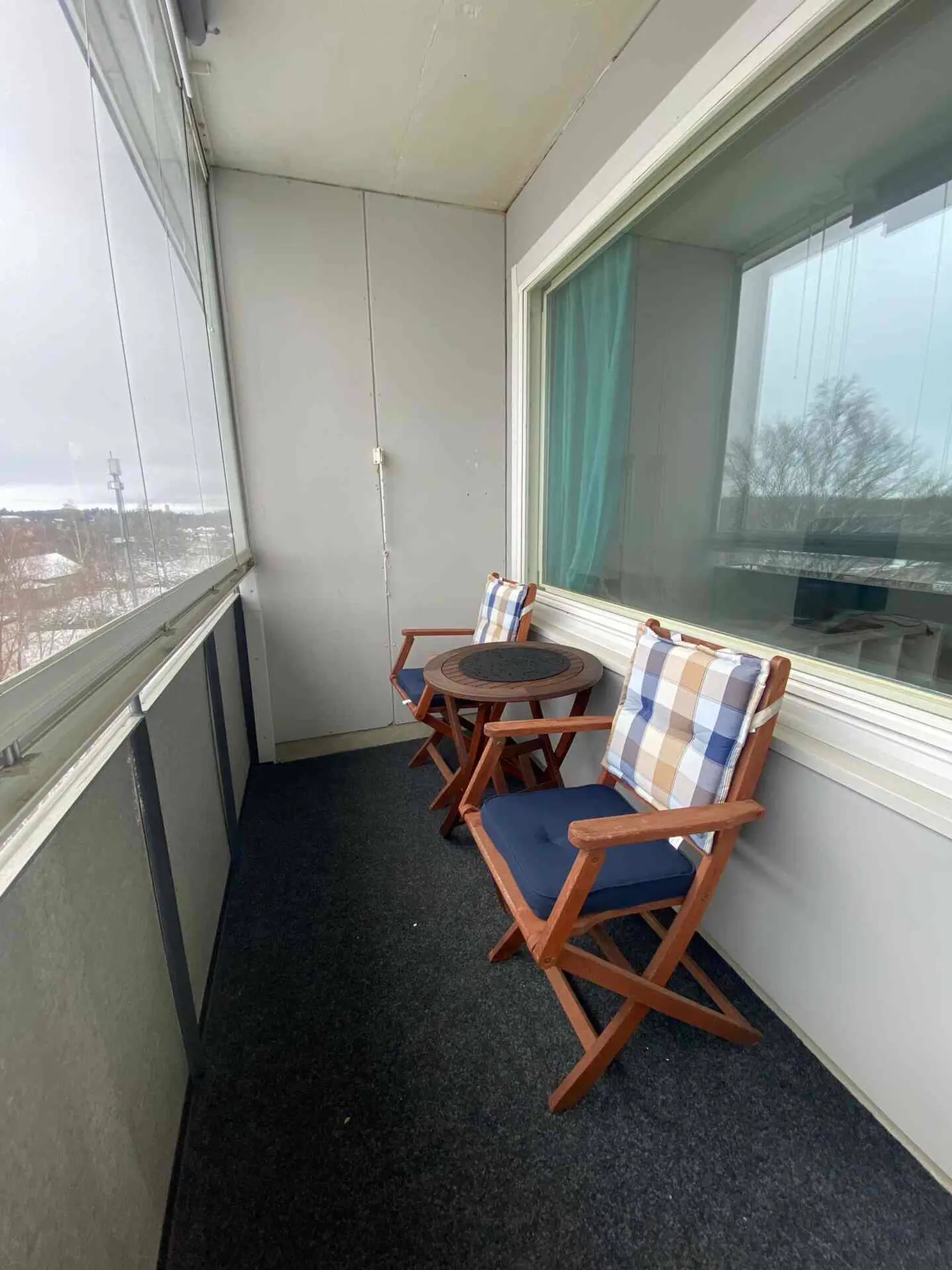 Furnished apartment in Forssa — photo 6