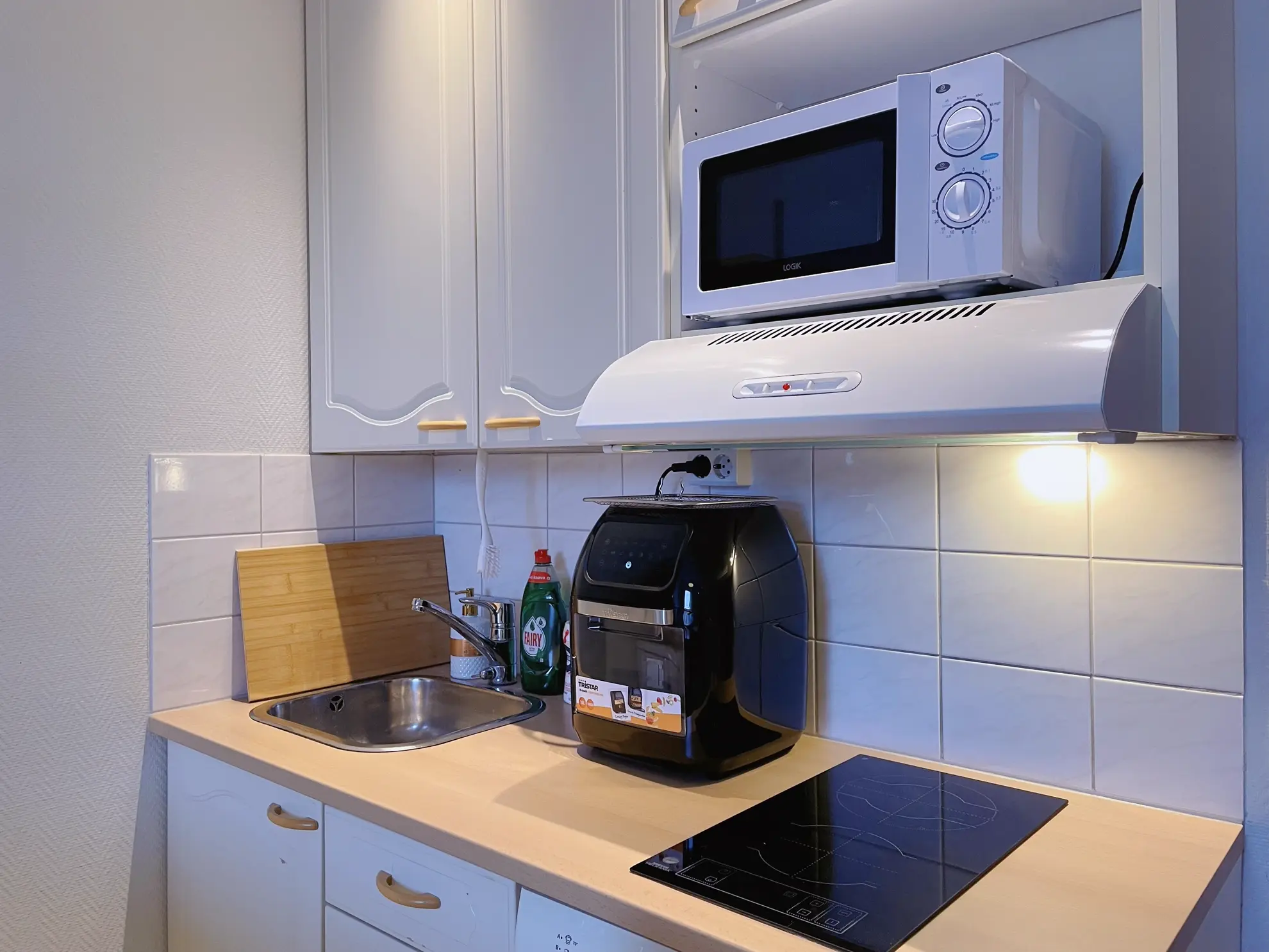 Furnished apartment in Helsinki — photo 2