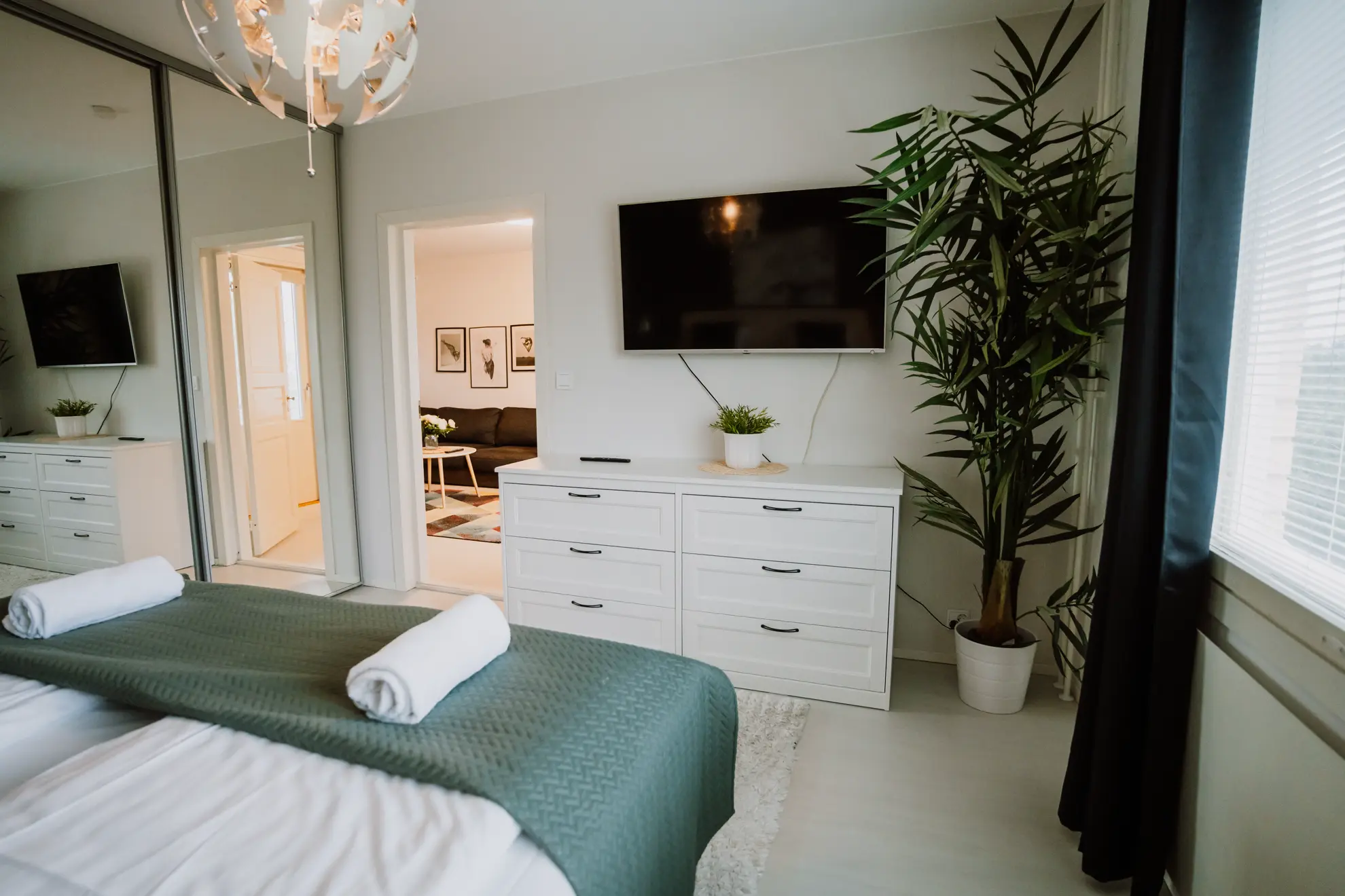 Furnished apartment in Lappeenranta — photo 13