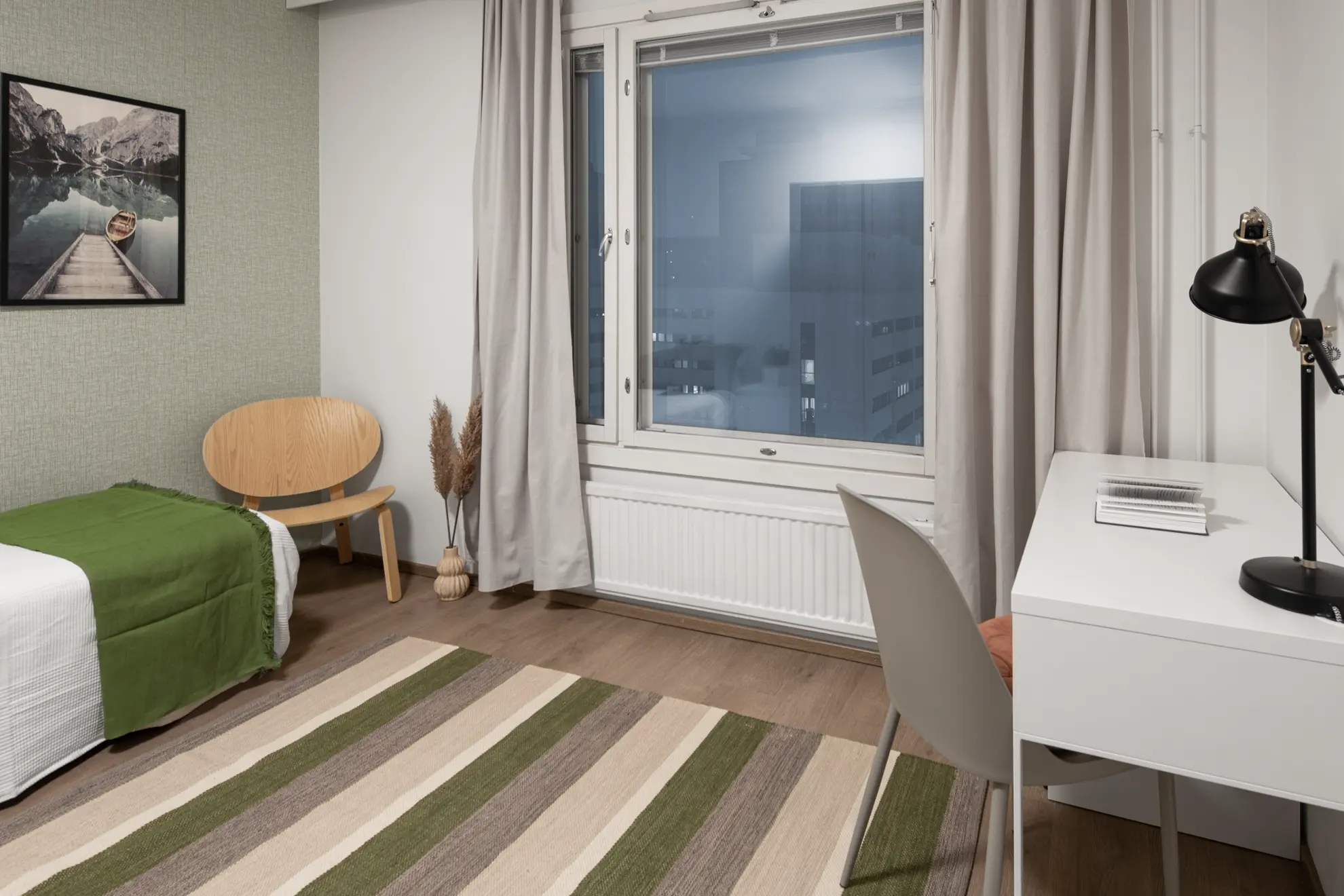 Furnished apartment in Helsinki — photo 26