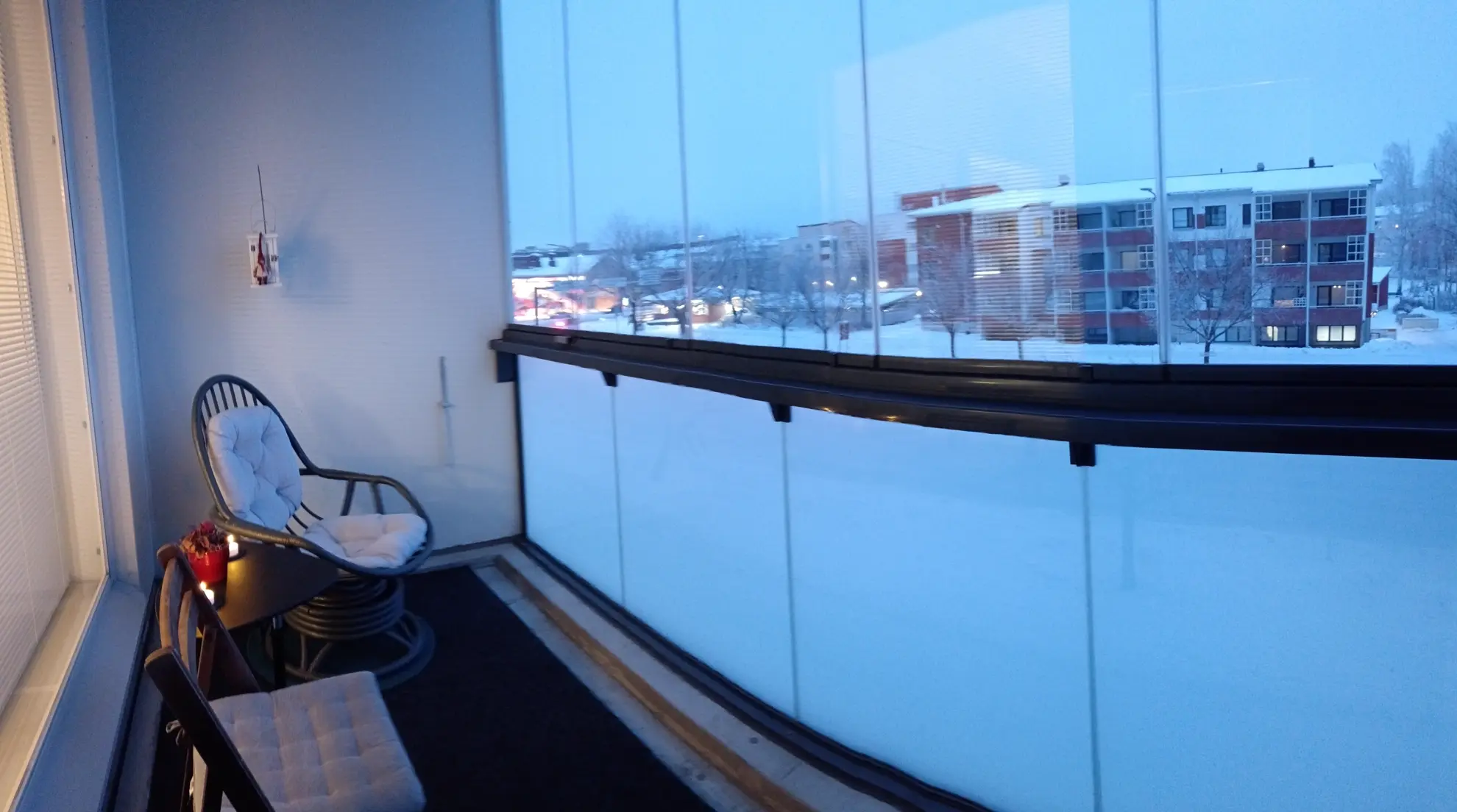 Furnished apartment in Kerava — photo 35