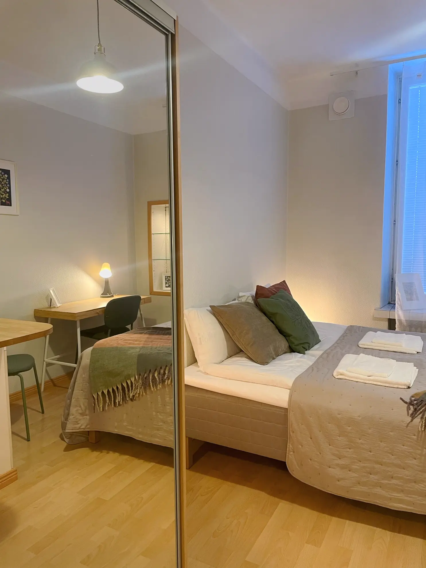 Furnished apartment in Helsinki — photo 13
