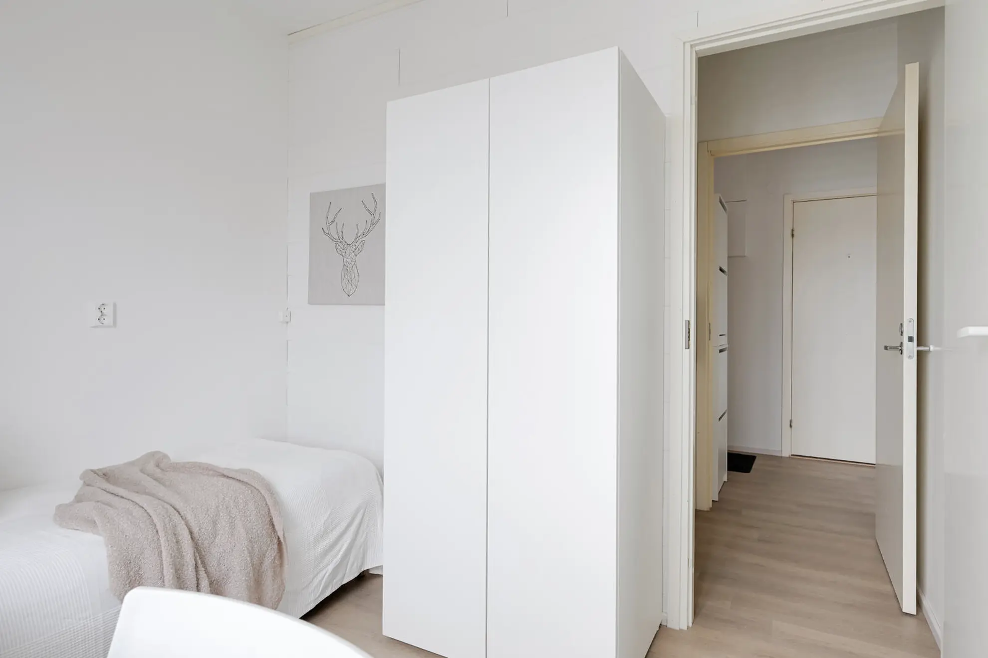 Furnished apartment in Helsinki — photo 35