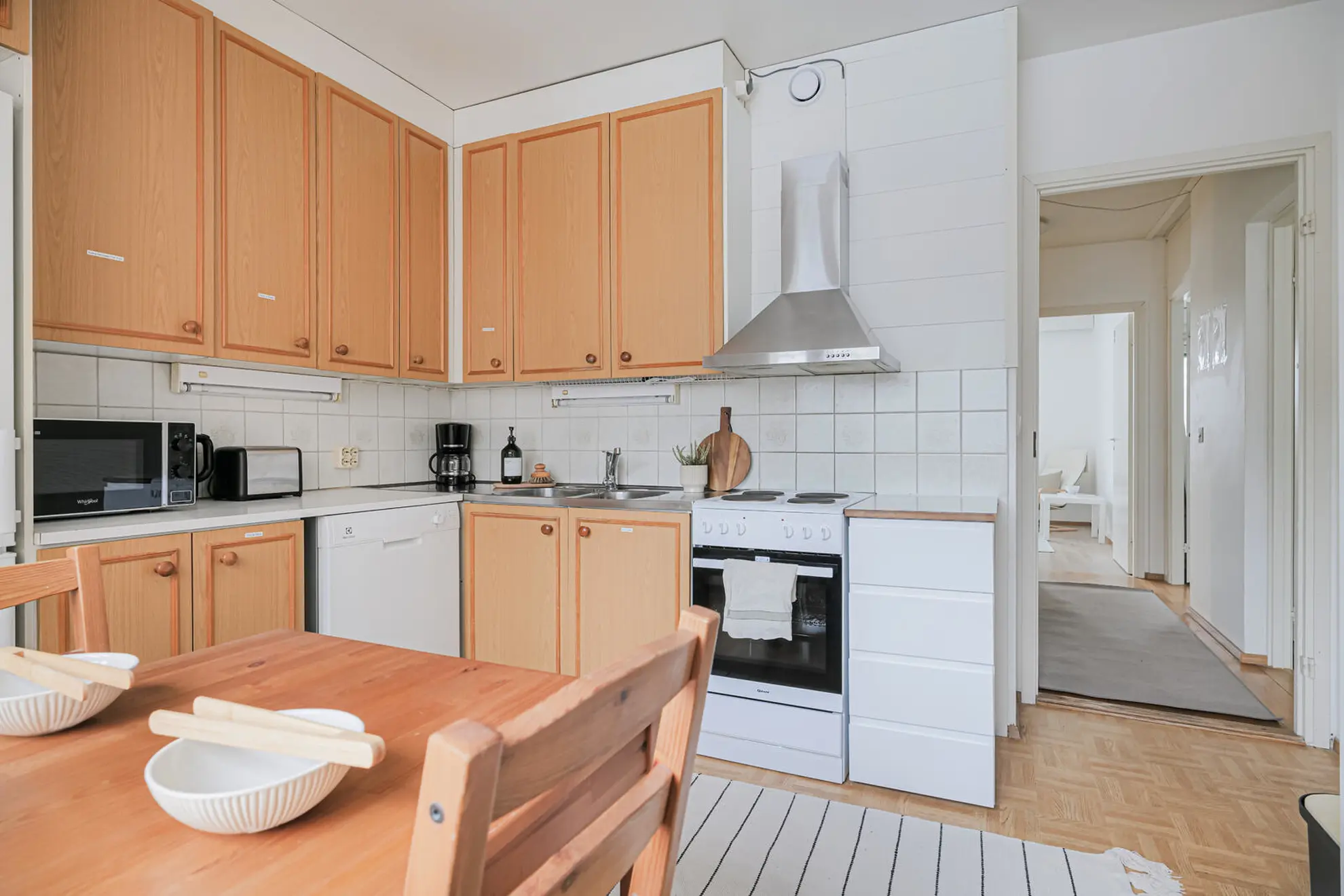 Furnished apartment in Helsinki — photo 15