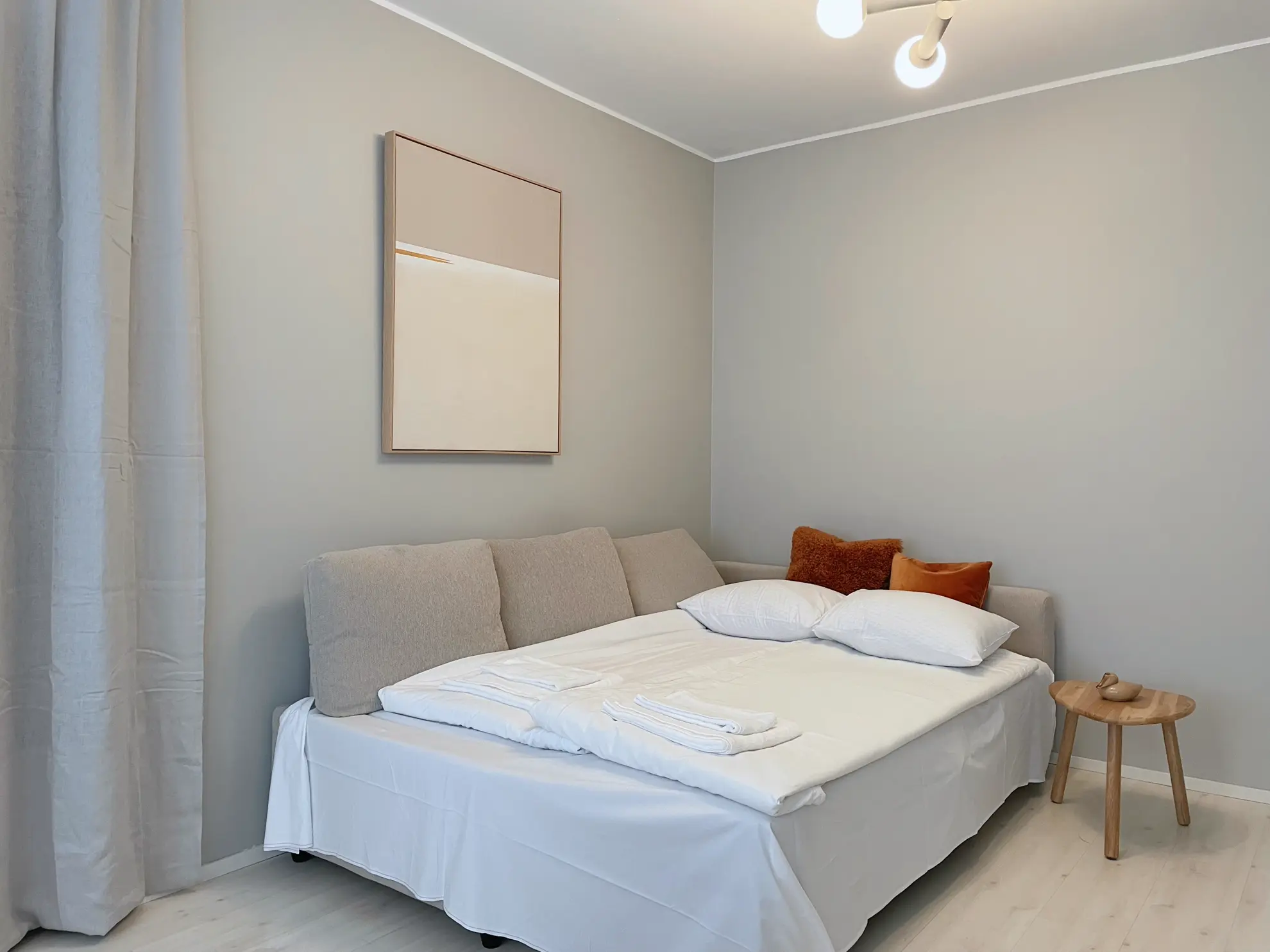 Furnished apartment in Helsinki — photo 21