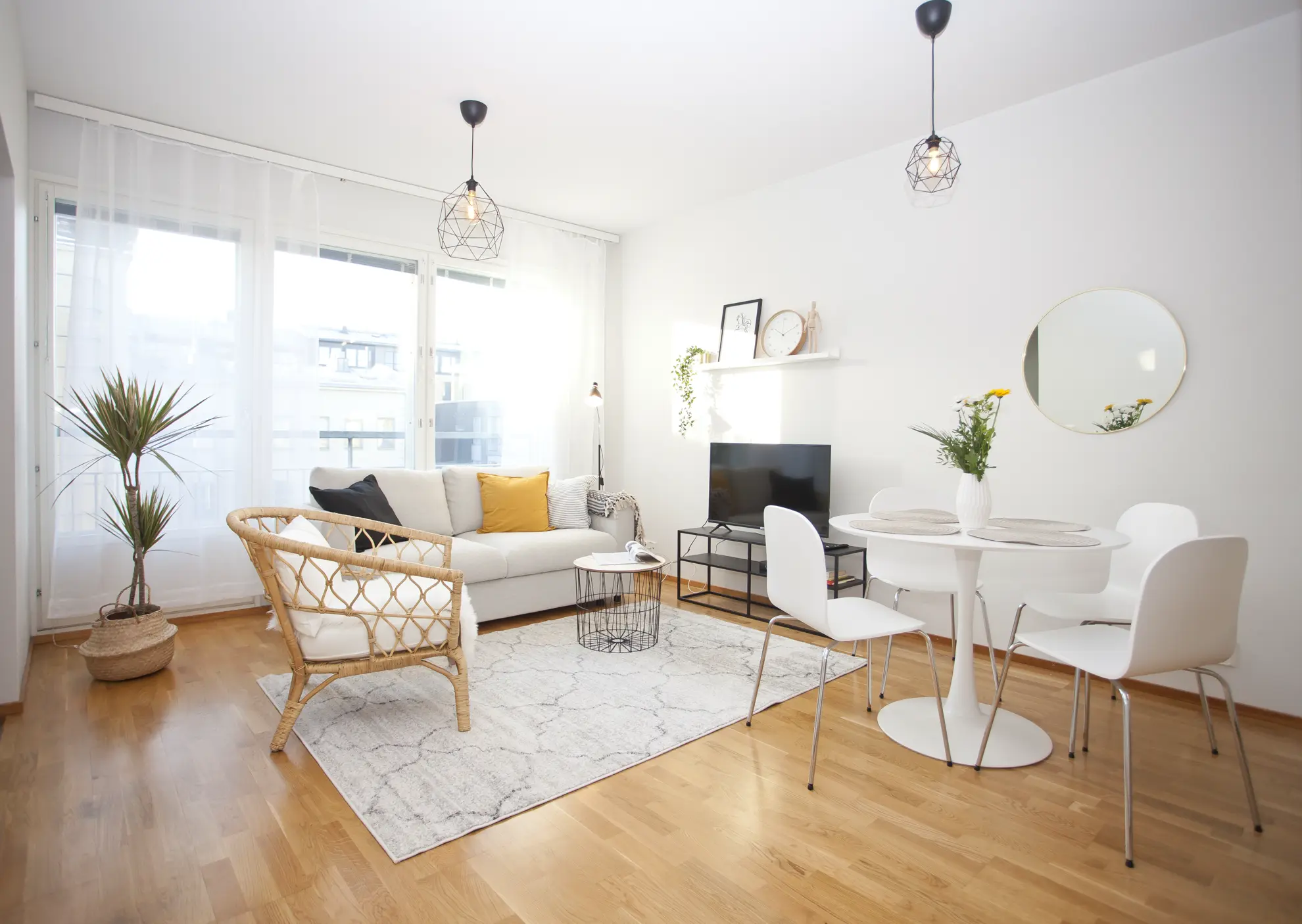Furnished apartment in Turku — photo 3