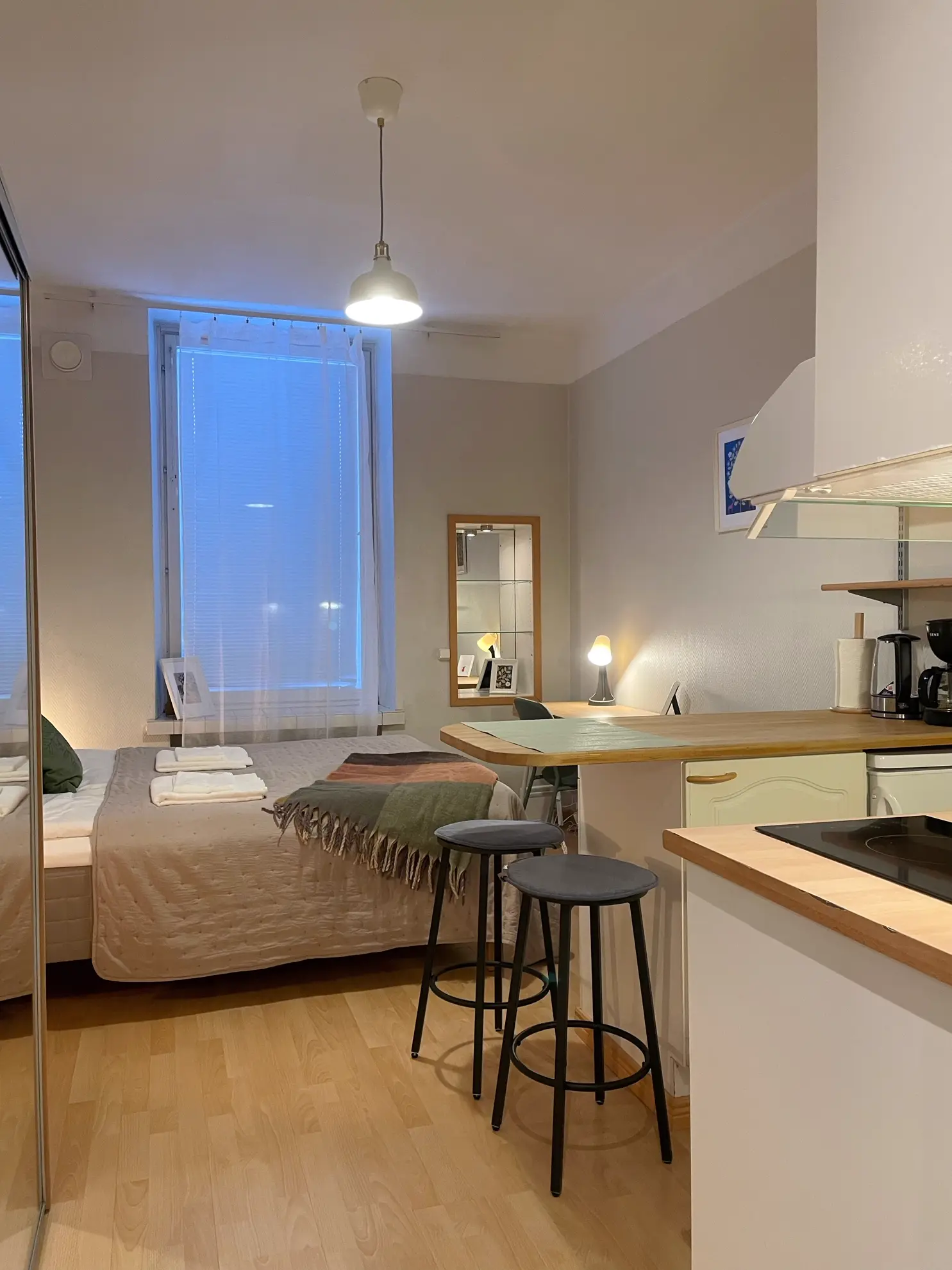 Furnished apartment in Helsinki — photo 15