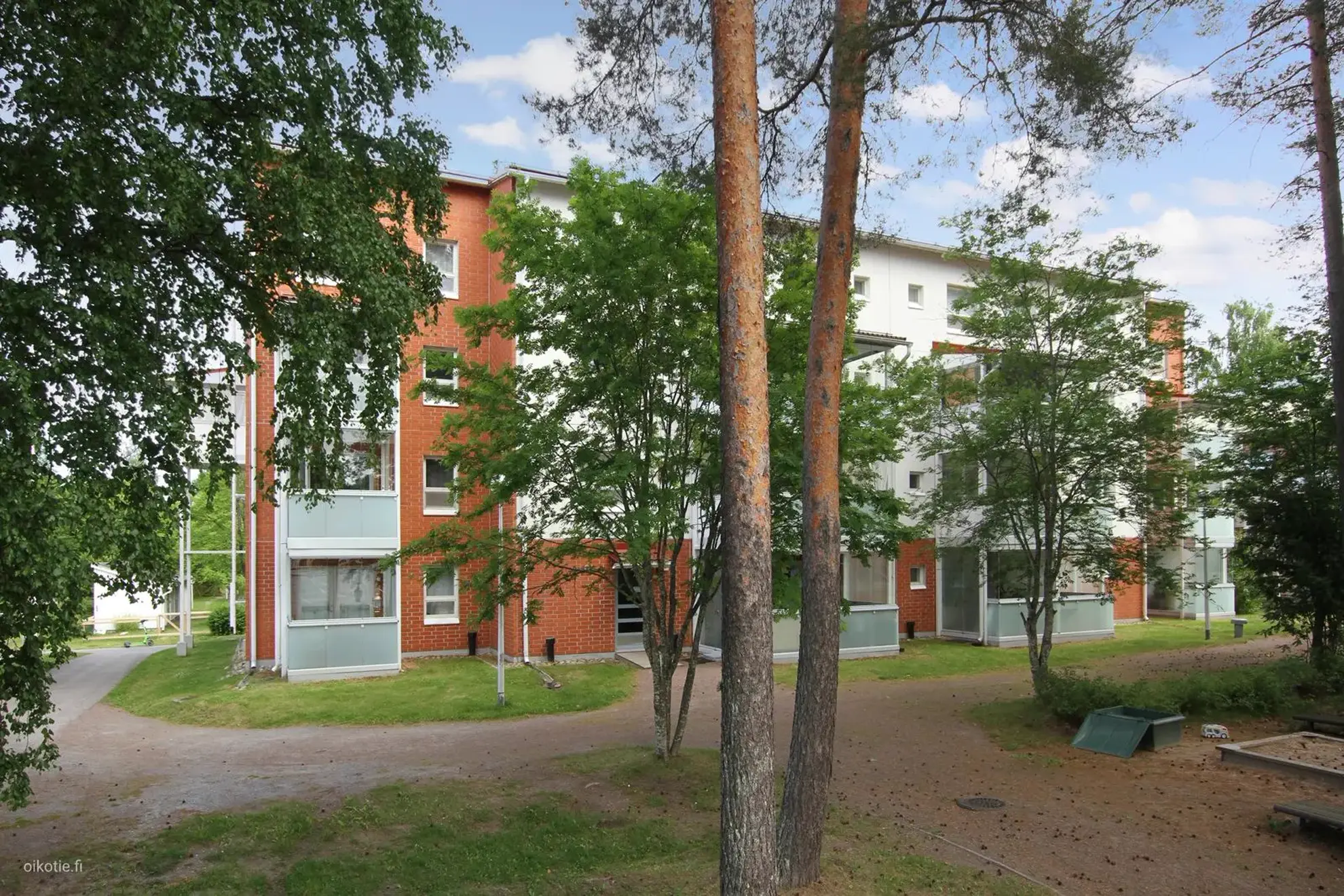 Furnished apartment in Lappeenranta — photo 7