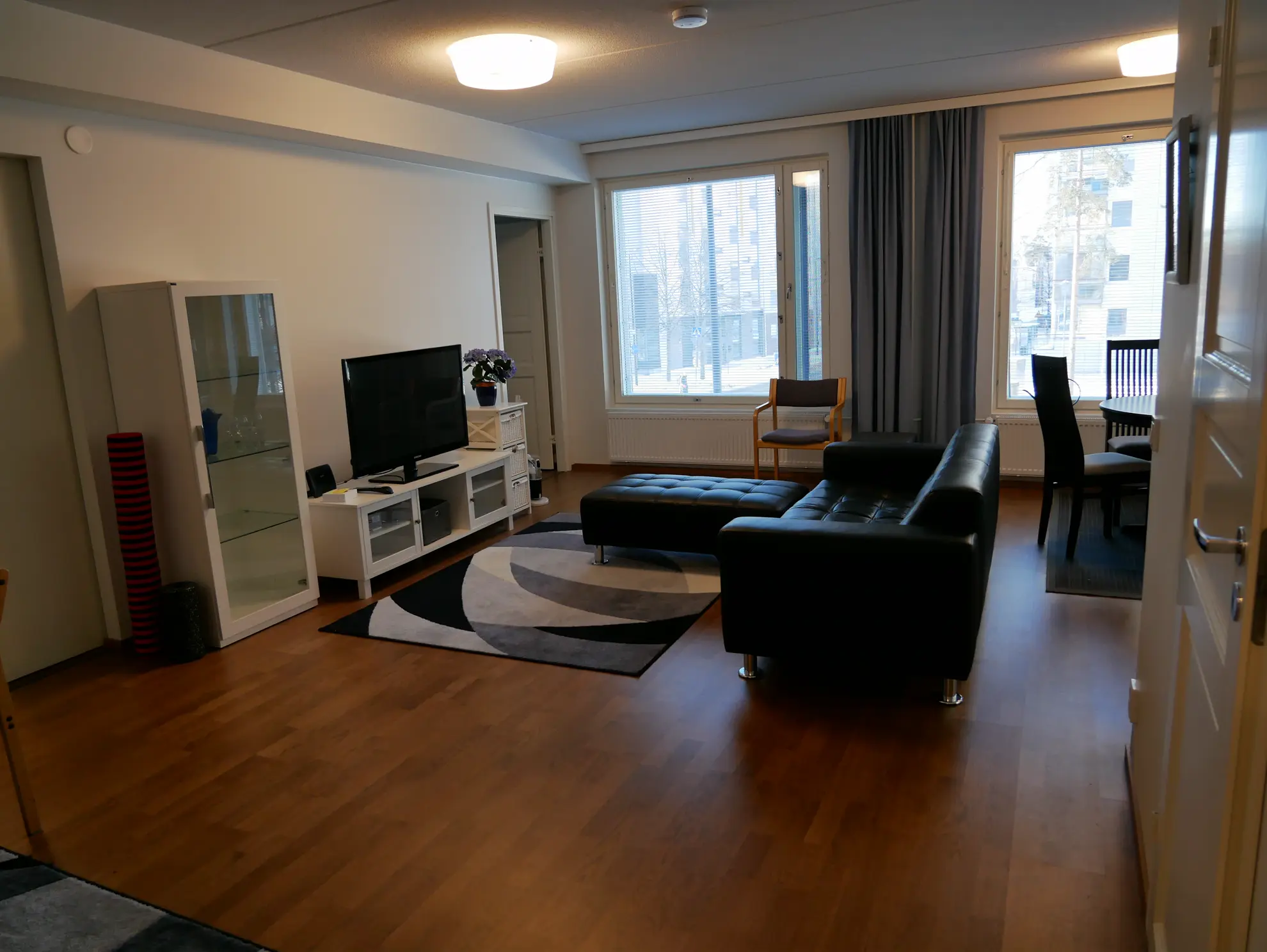 Furnished apartment in Helsinki — photo 1