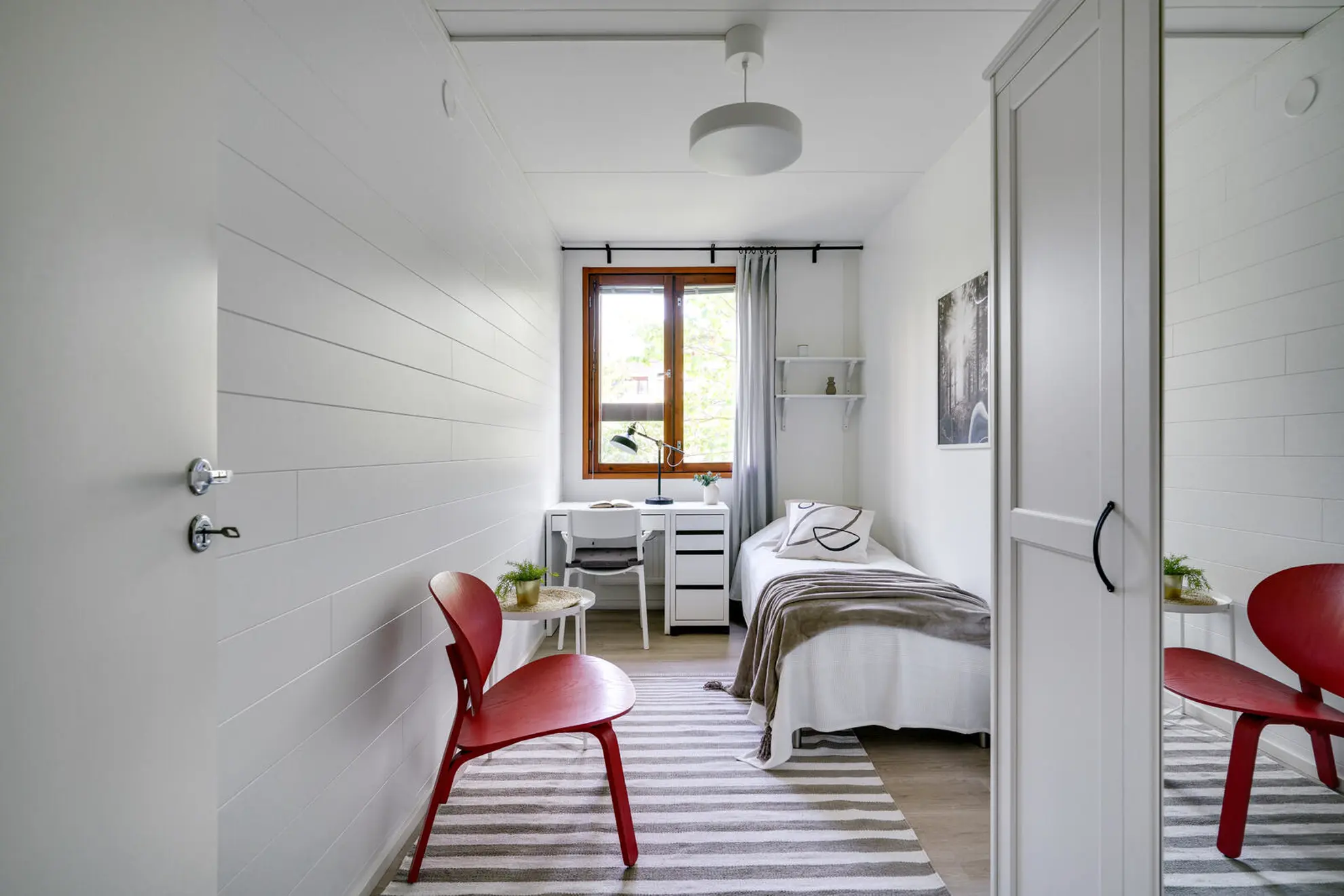 Furnished apartment in Helsinki — photo 23