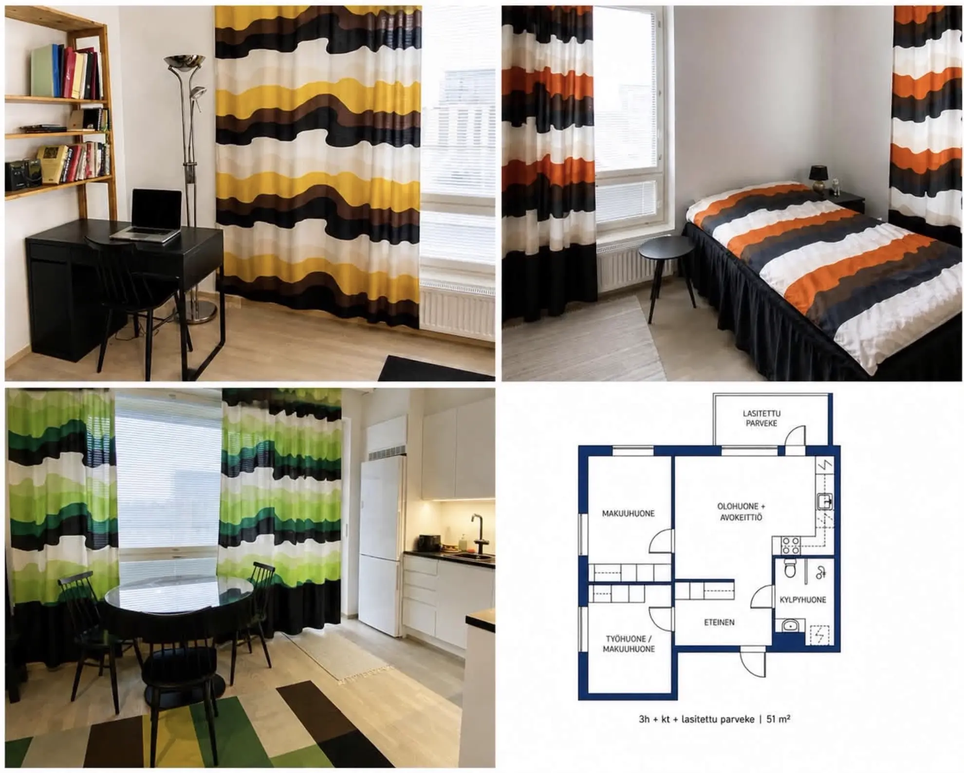 Furnished apartment in Espoo — photo 1