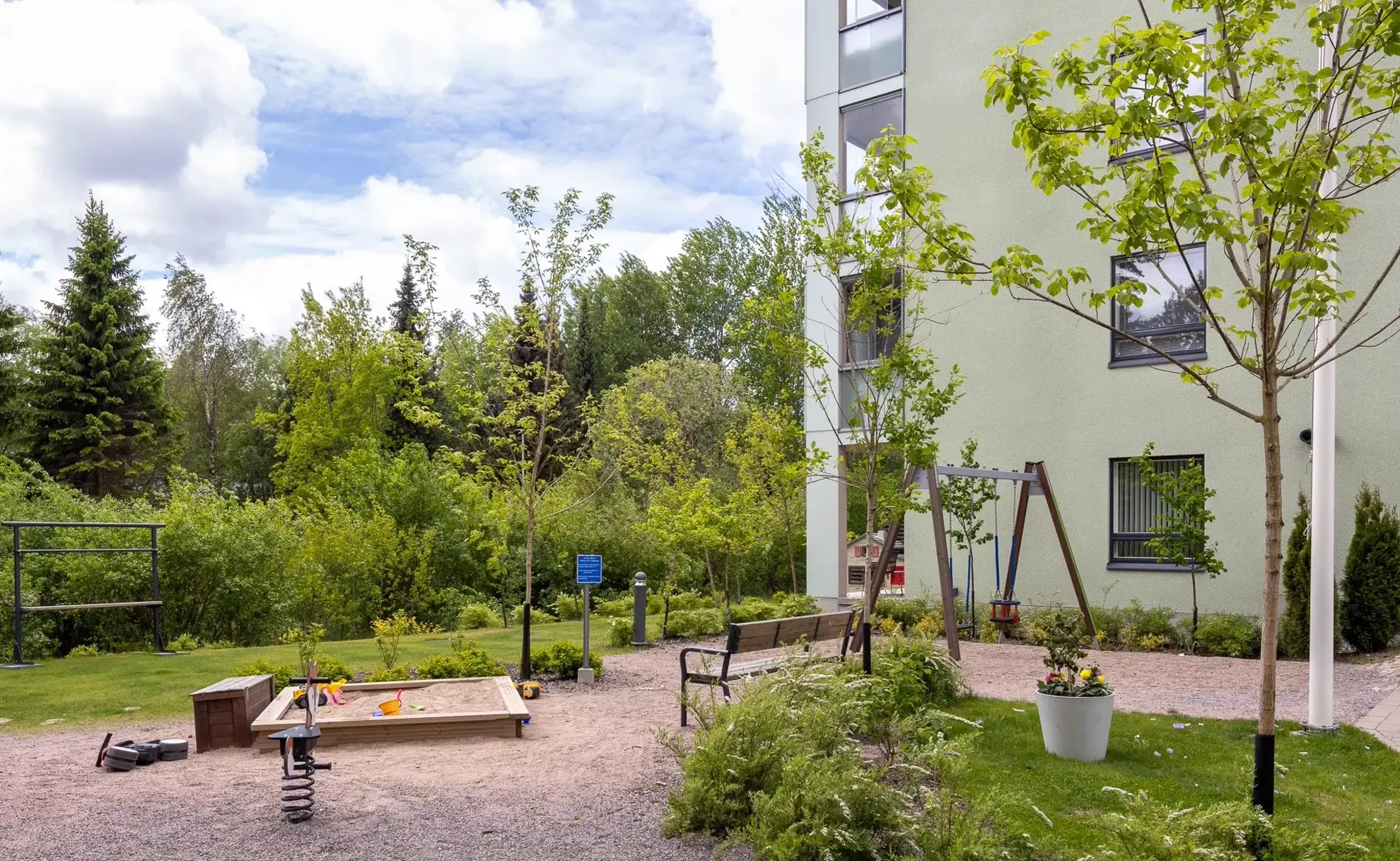 Furnished apartment in Espoo — photo 19