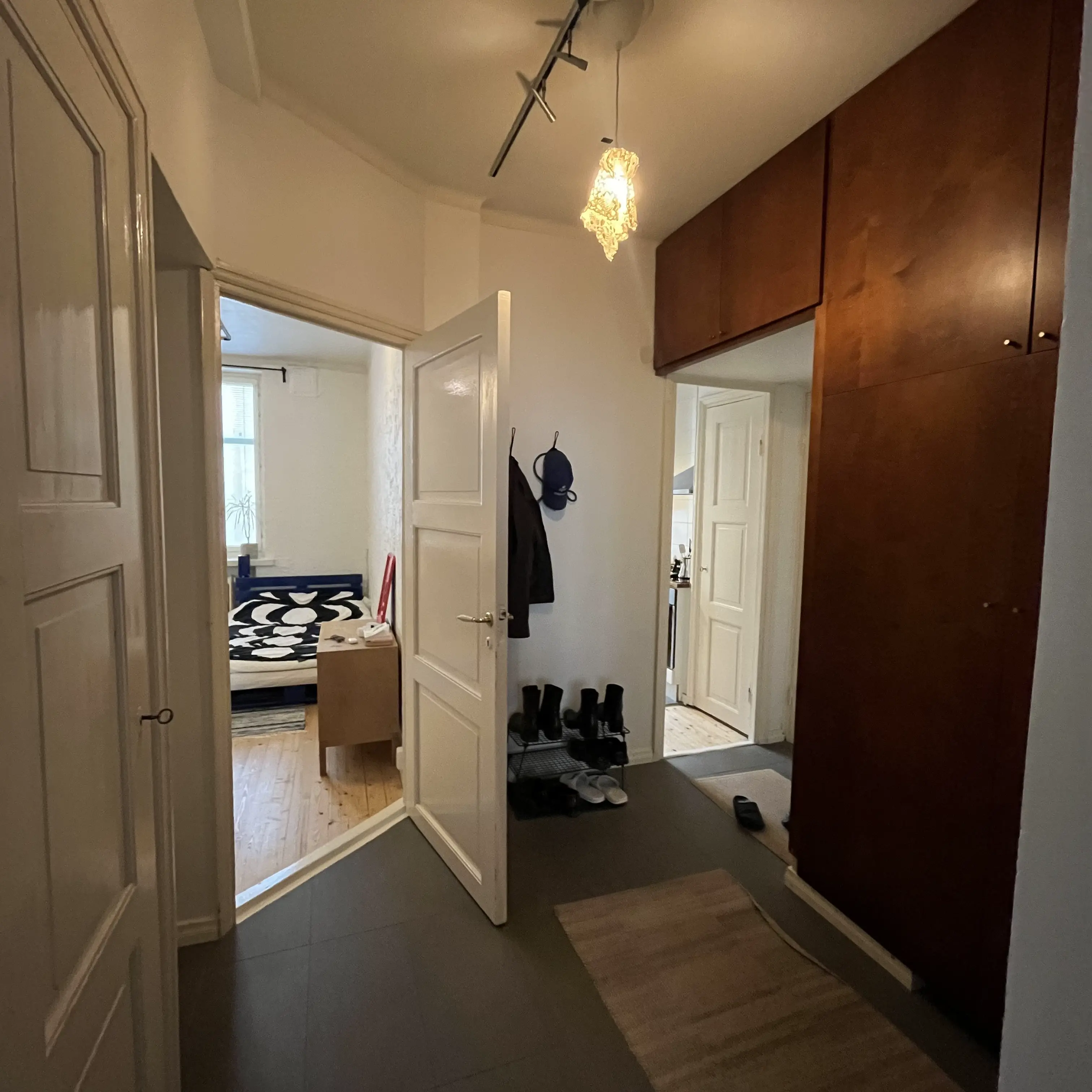 Furnished apartment in Helsinki — photo 1
