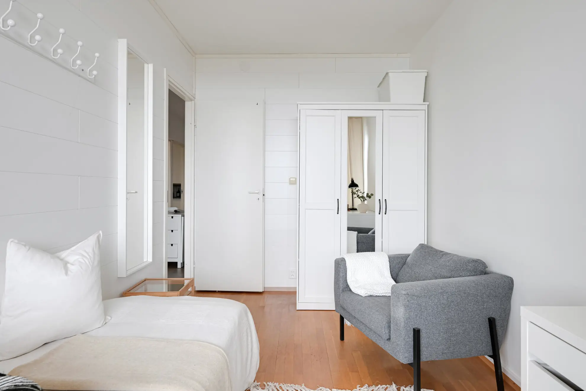 Furnished apartment in Helsinki — photo 28