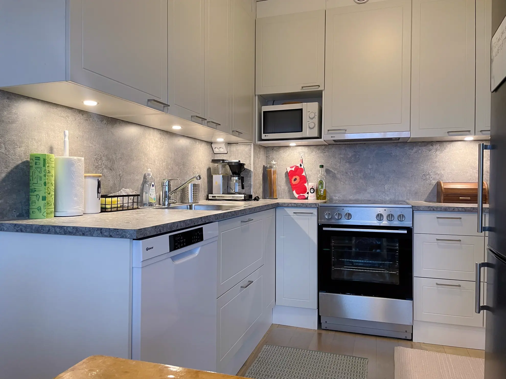 Furnished apartment in Vantaa — photo 25