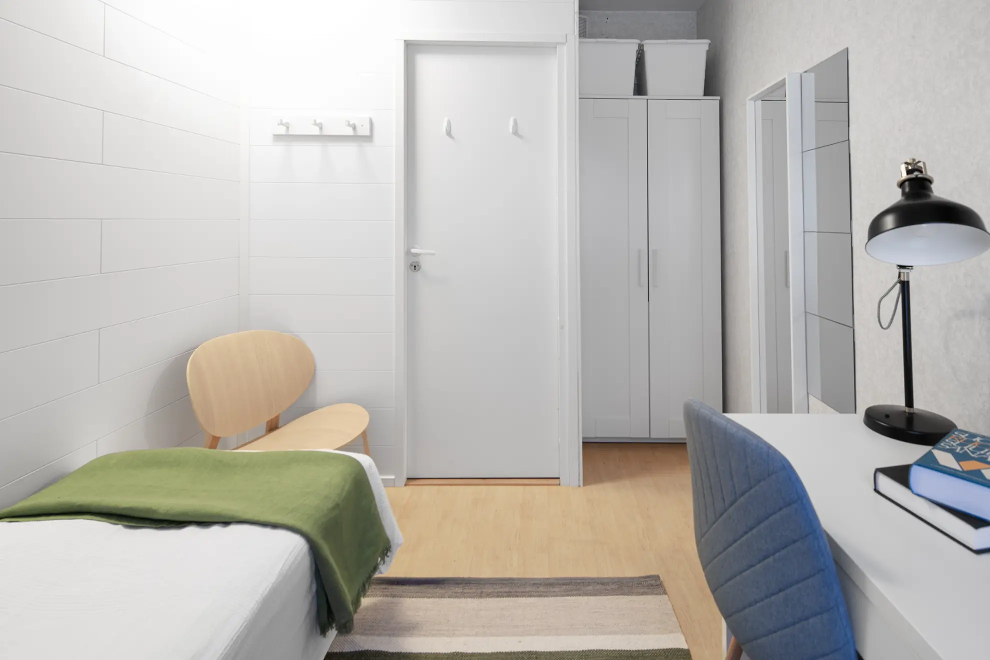 Furnished apartment in Helsinki — photo 30