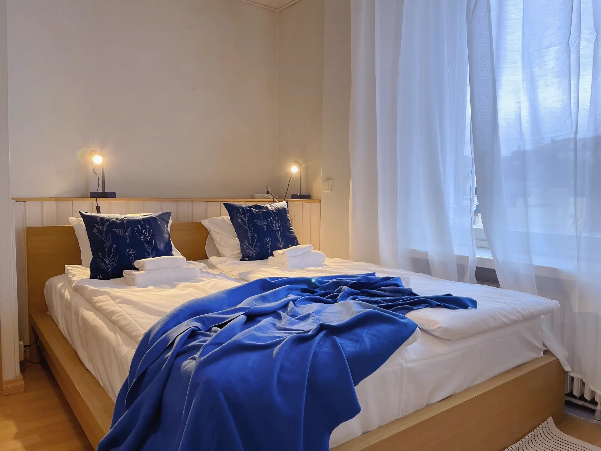Furnished apartment in Helsinki — photo 1
