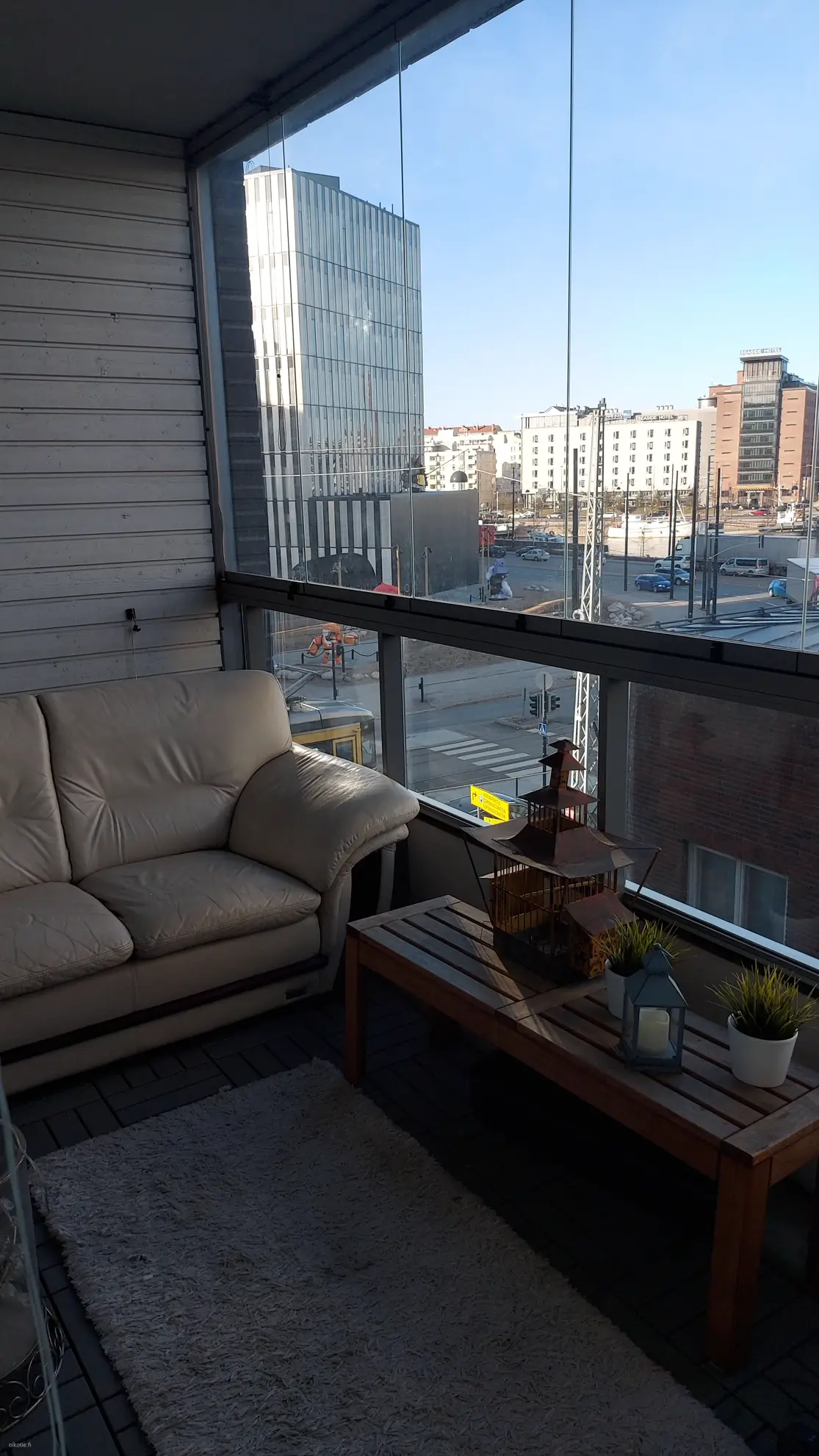 Furnished apartment in Helsinki — photo 15