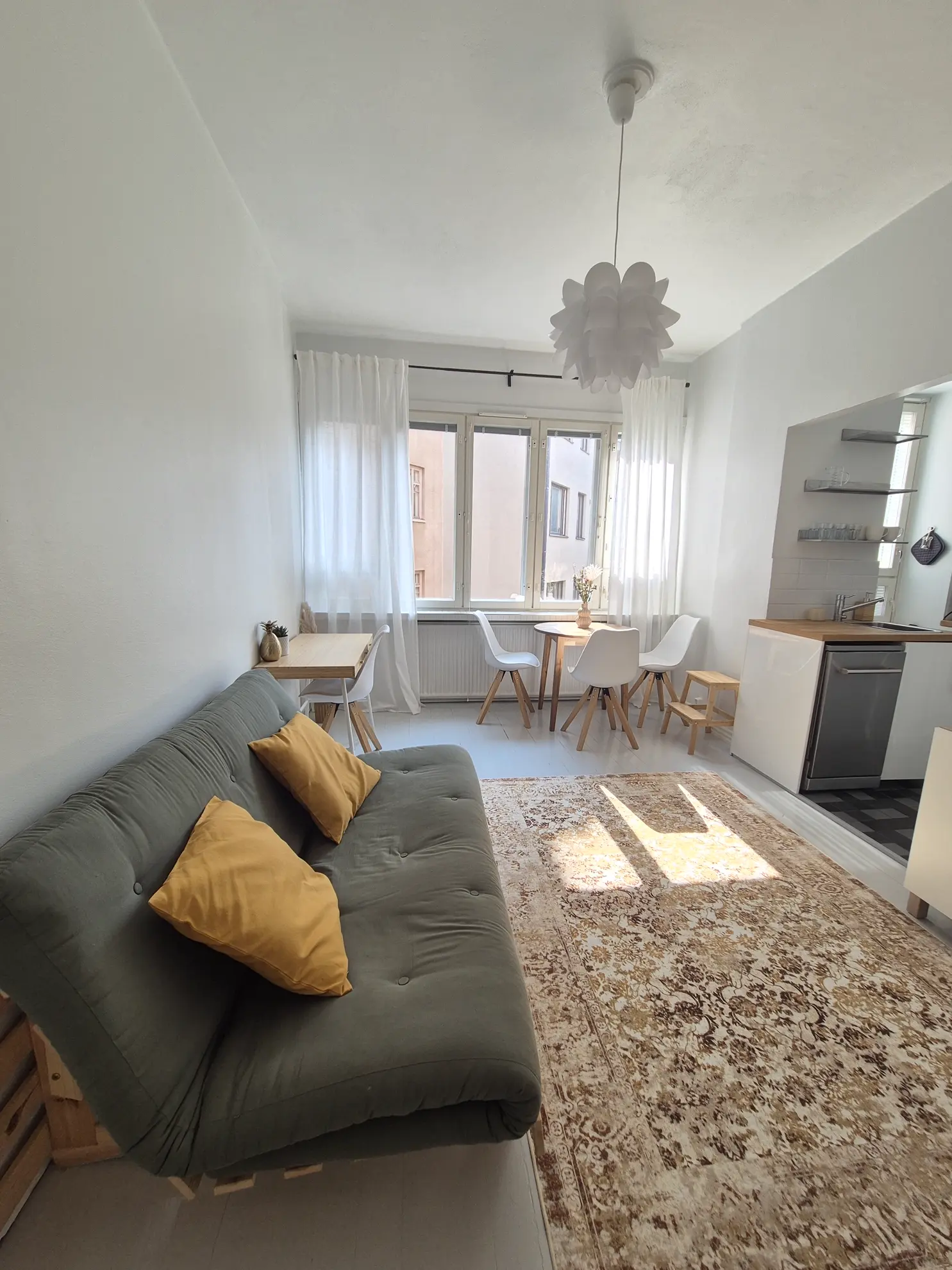 Furnished apartment in Helsinki — photo 4