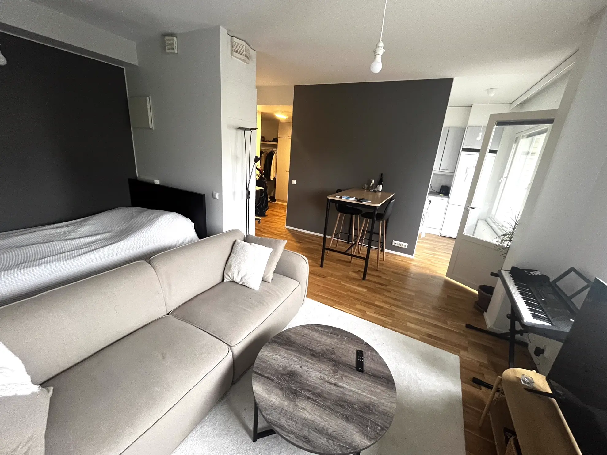 Furnished apartment in Turku — photo 1