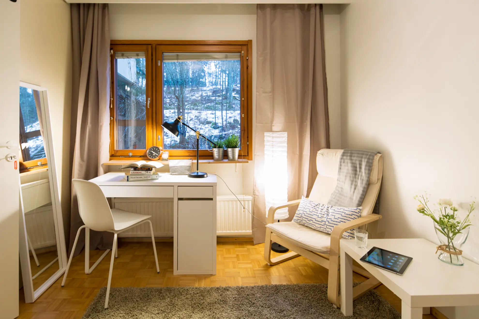 Furnished apartment in Helsinki — photo 20