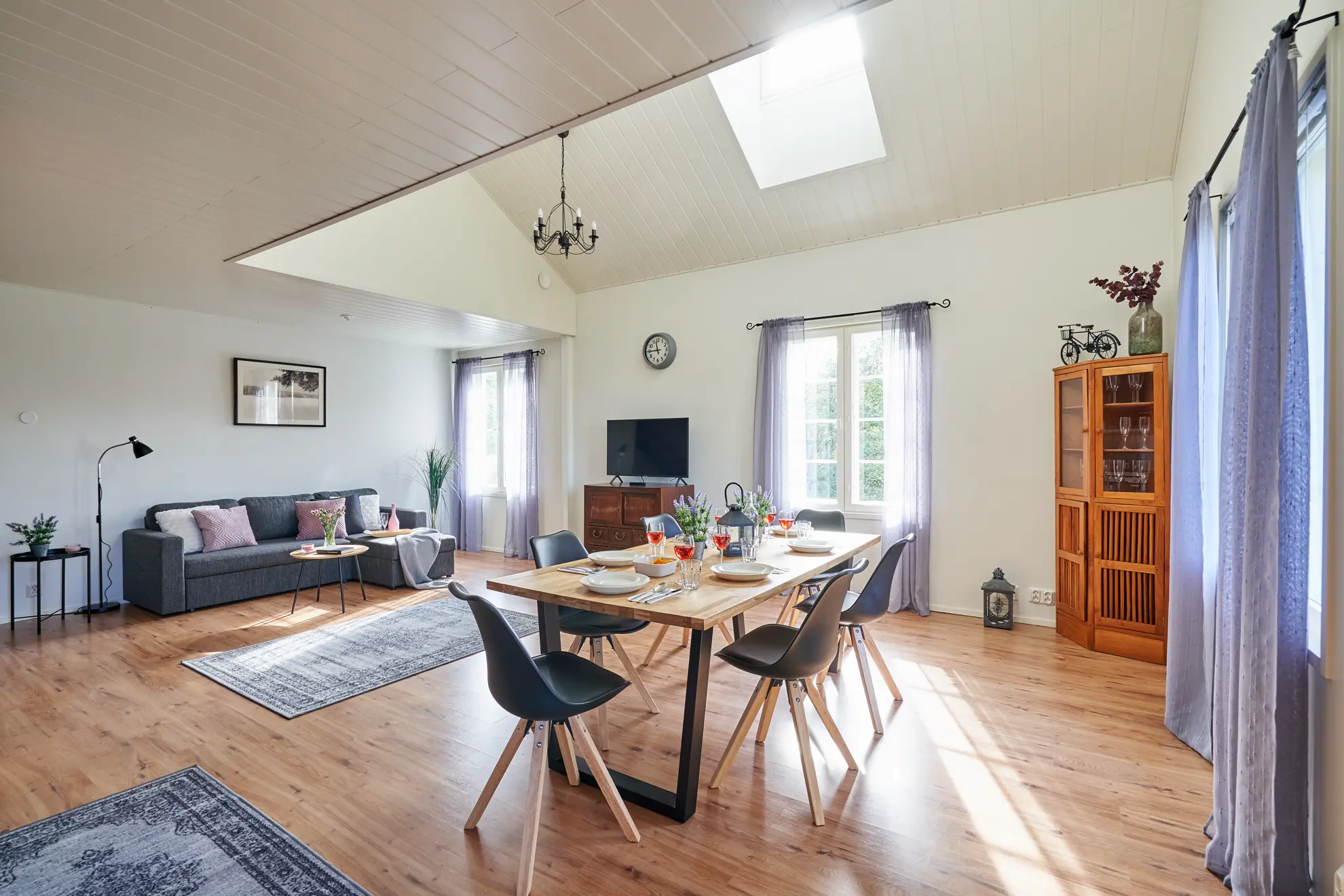 Furnished apartment in Porvoo — photo 1