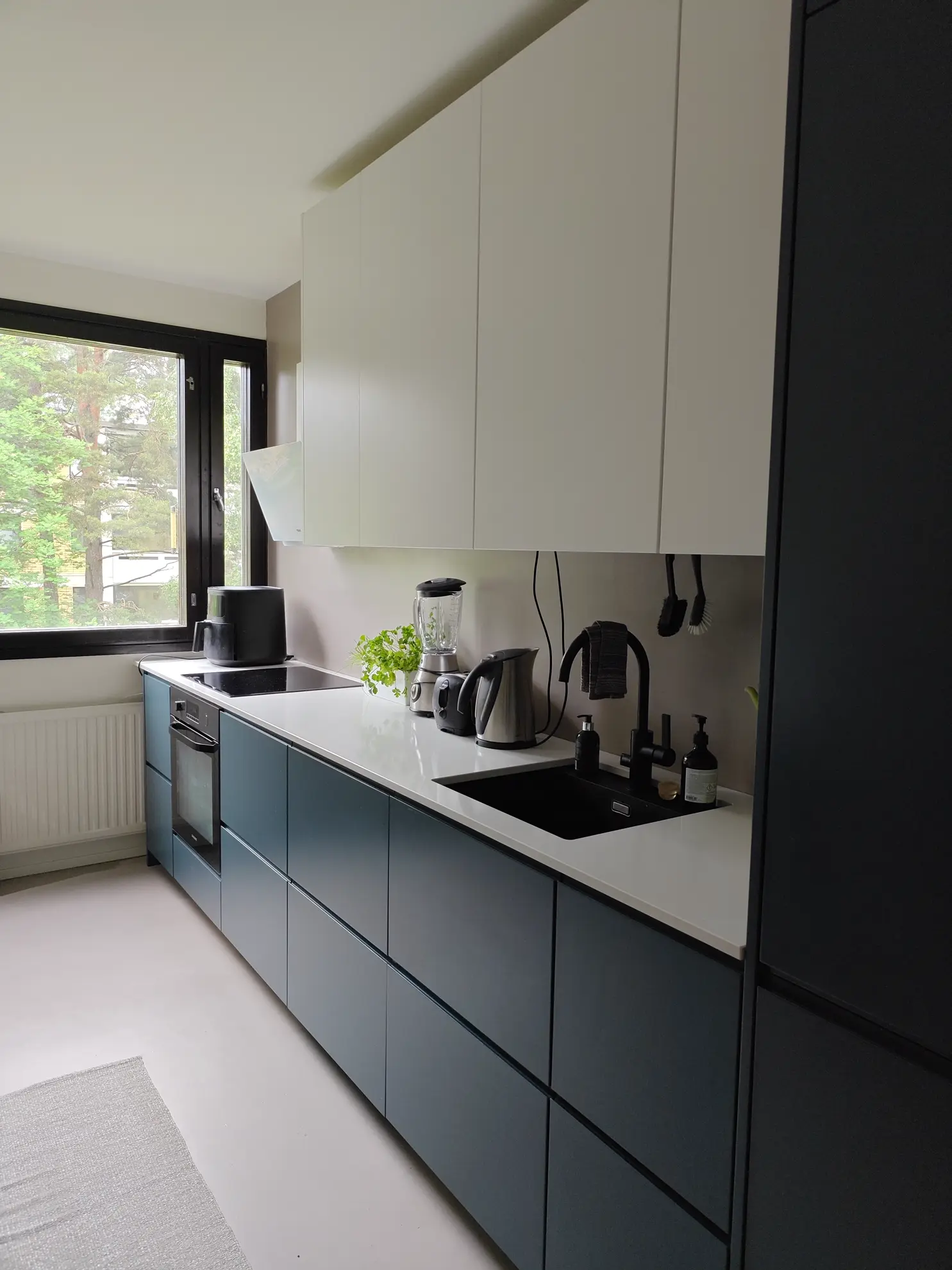 Furnished apartment in Helsinki — photo 1