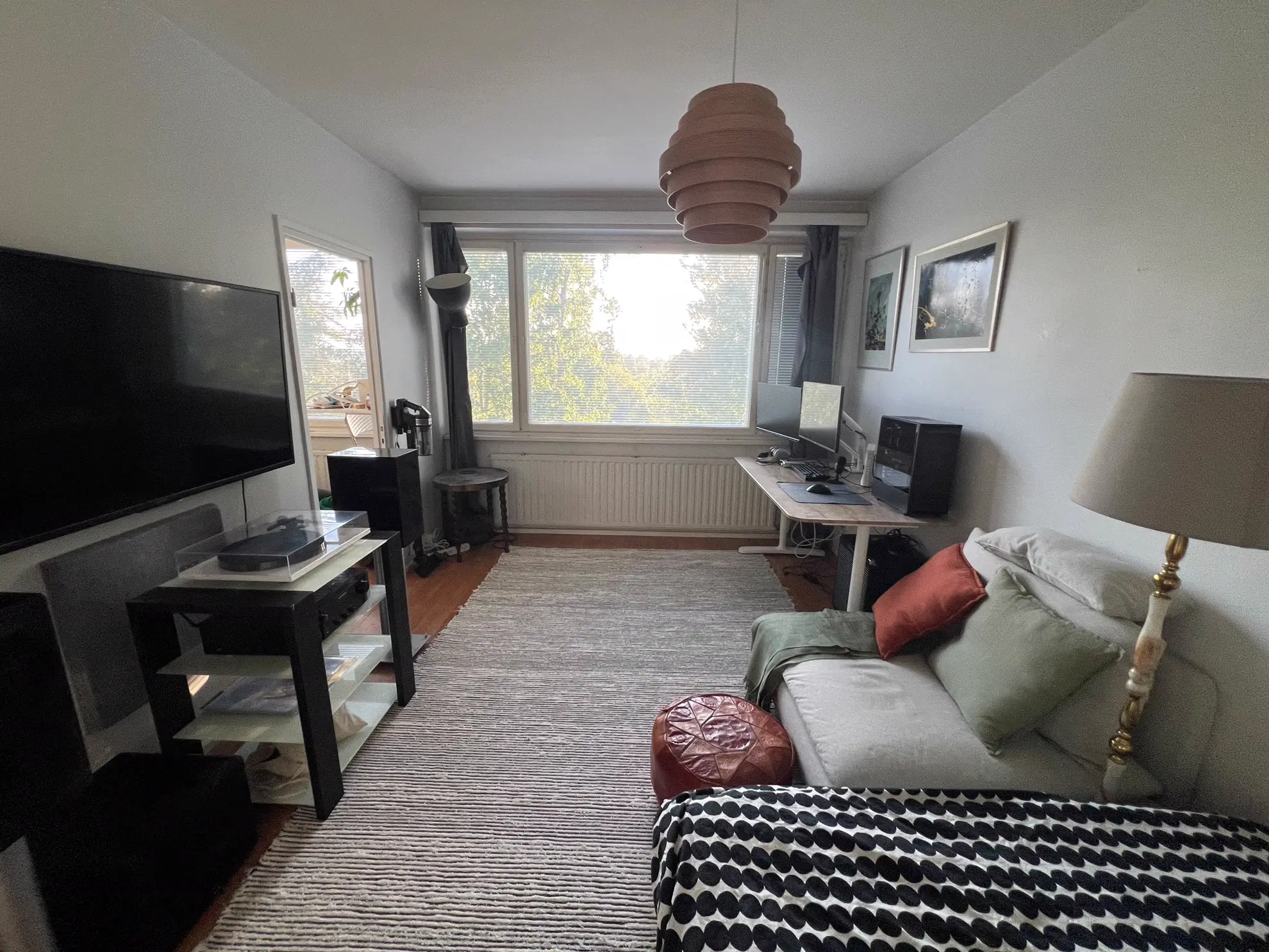 Furnished apartment in Helsinki — photo 2