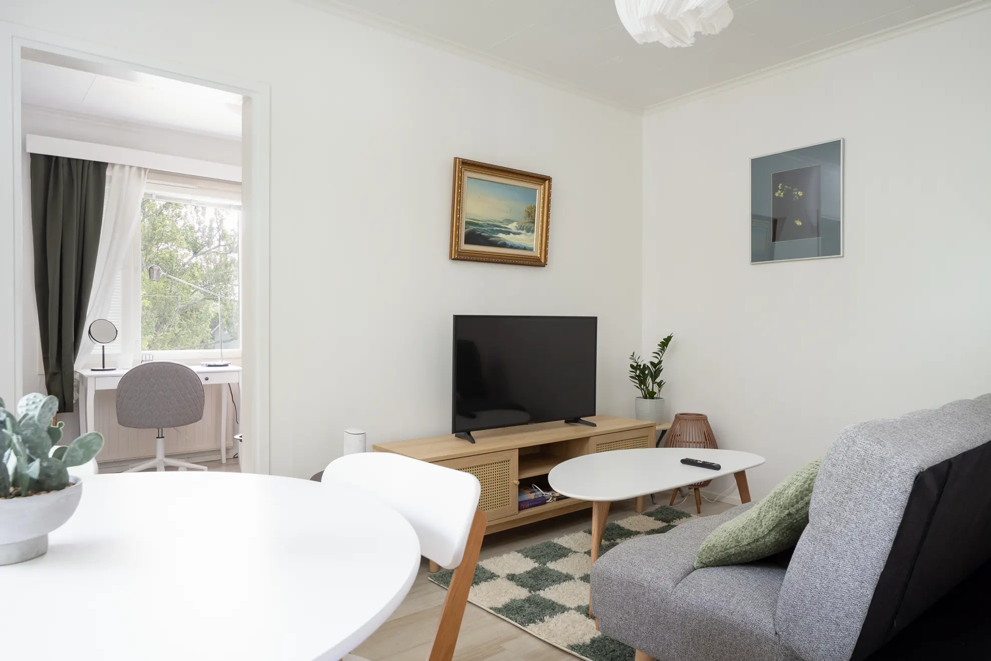 Furnished apartment in Kokkola — photo 1