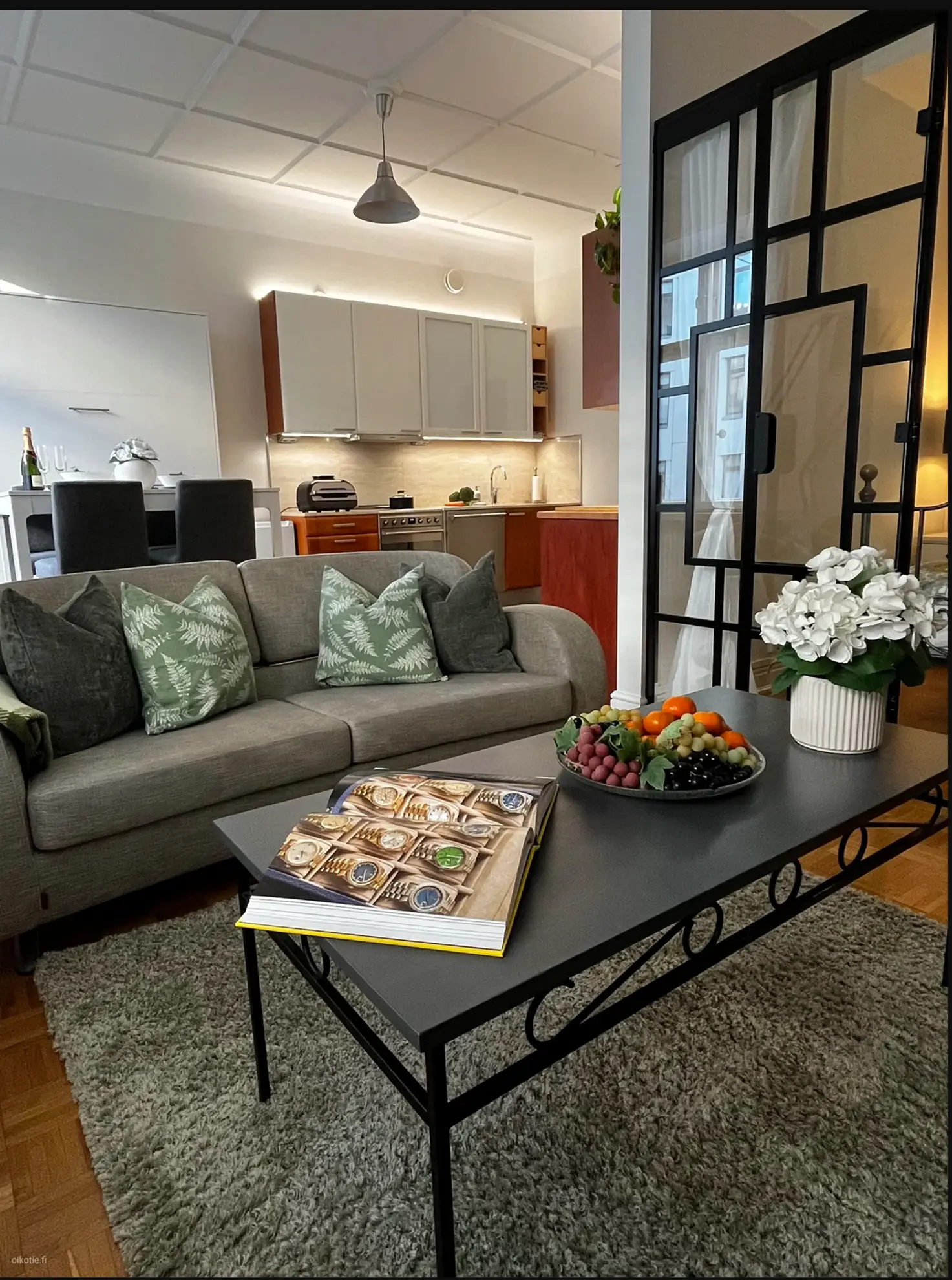 Furnished apartment in Helsinki — photo 2