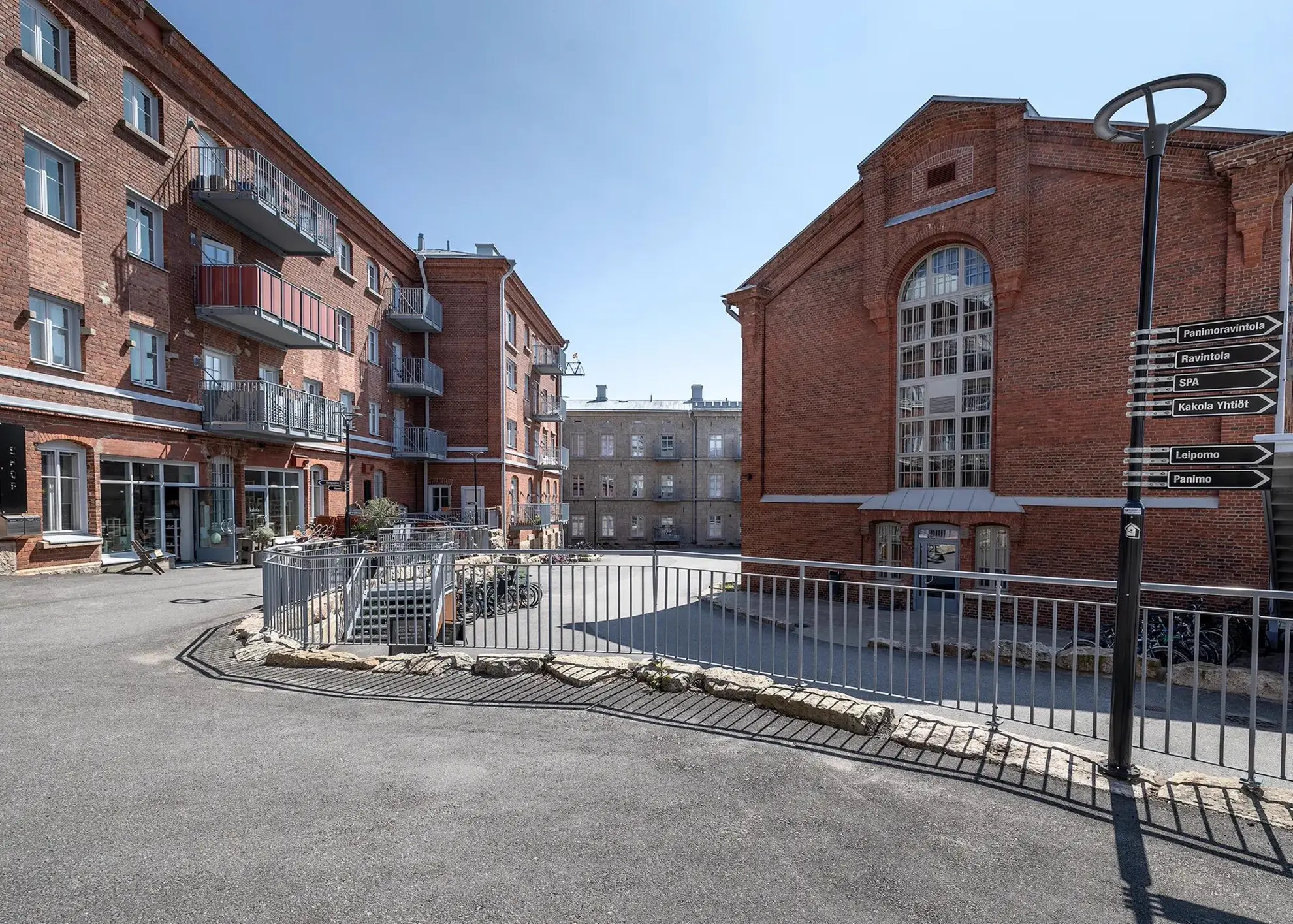 Furnished apartment in Turku — photo 15