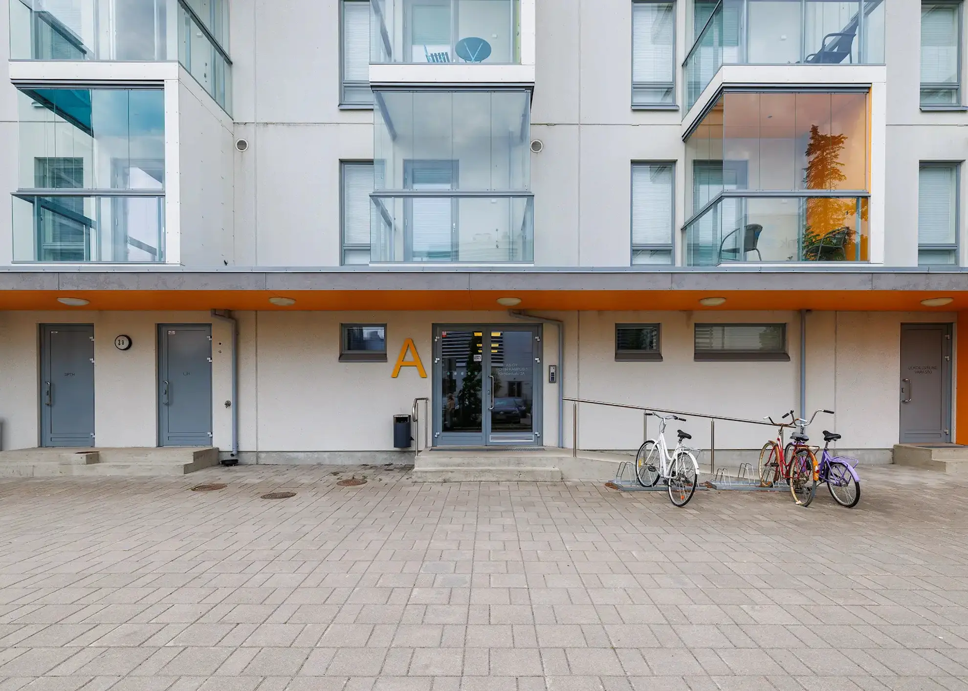 Furnished apartment in Pori — photo 10