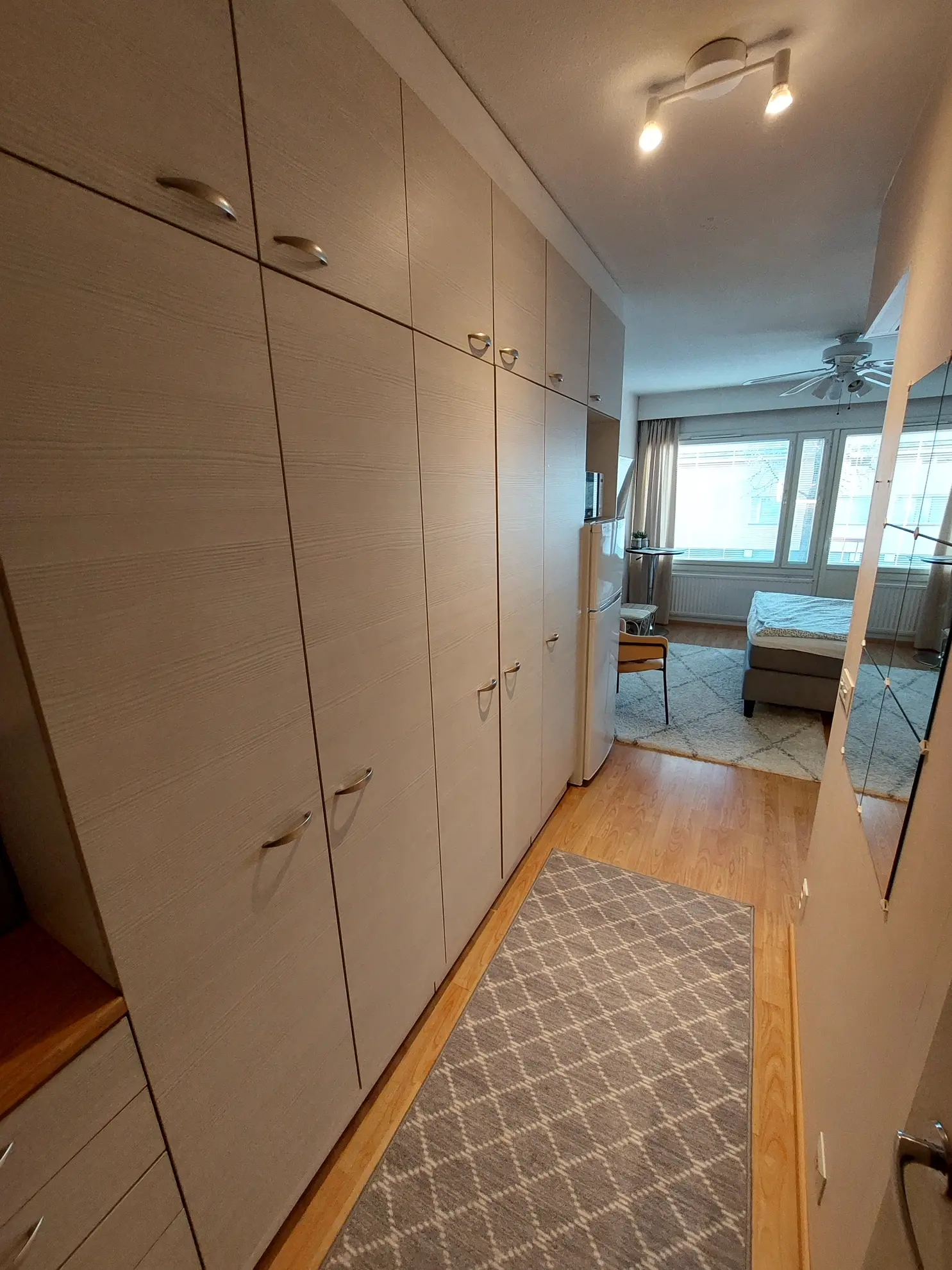 Furnished apartment in Pori — photo 7