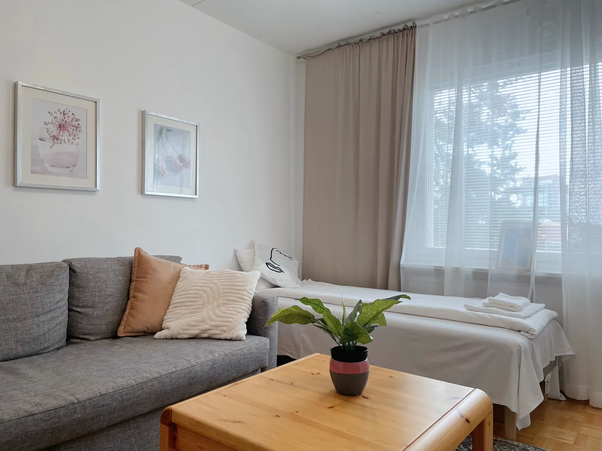 Furnished apartment in Espoo — photo 27