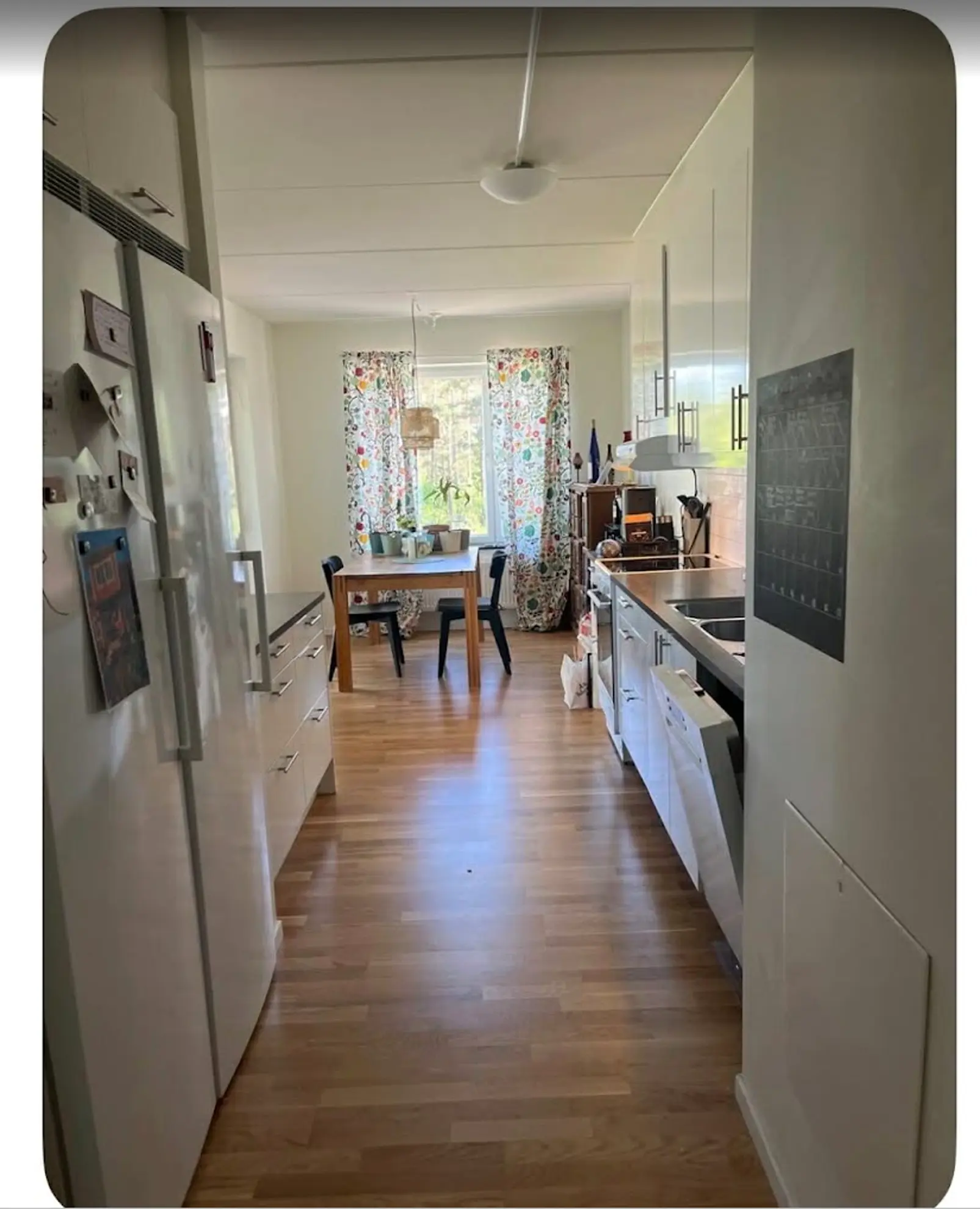 Furnished apartment in Stockholm — photo 1