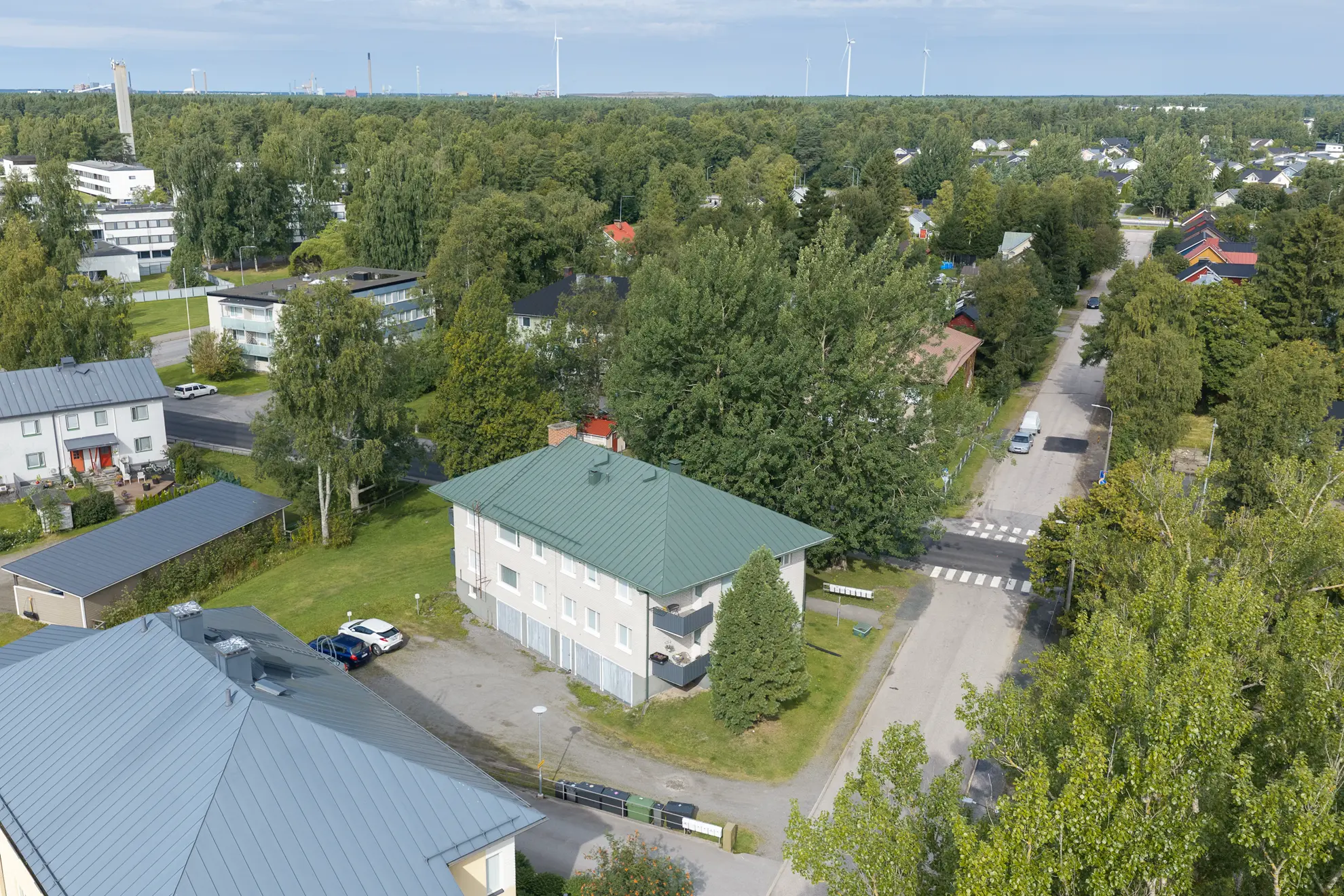 Furnished apartment in Kokkola — photo 22