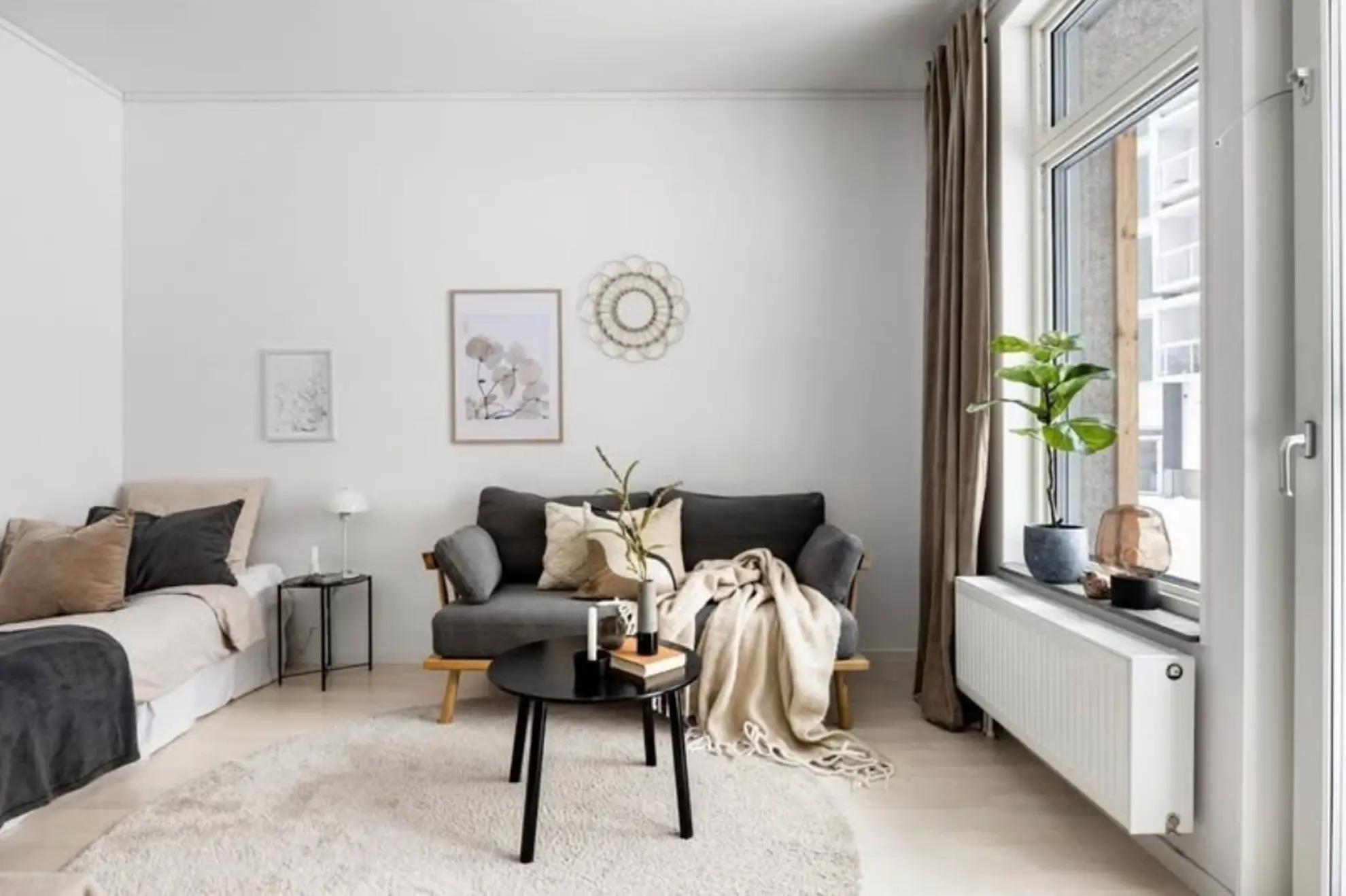 Furnished apartment in Stockholm  — photo 1