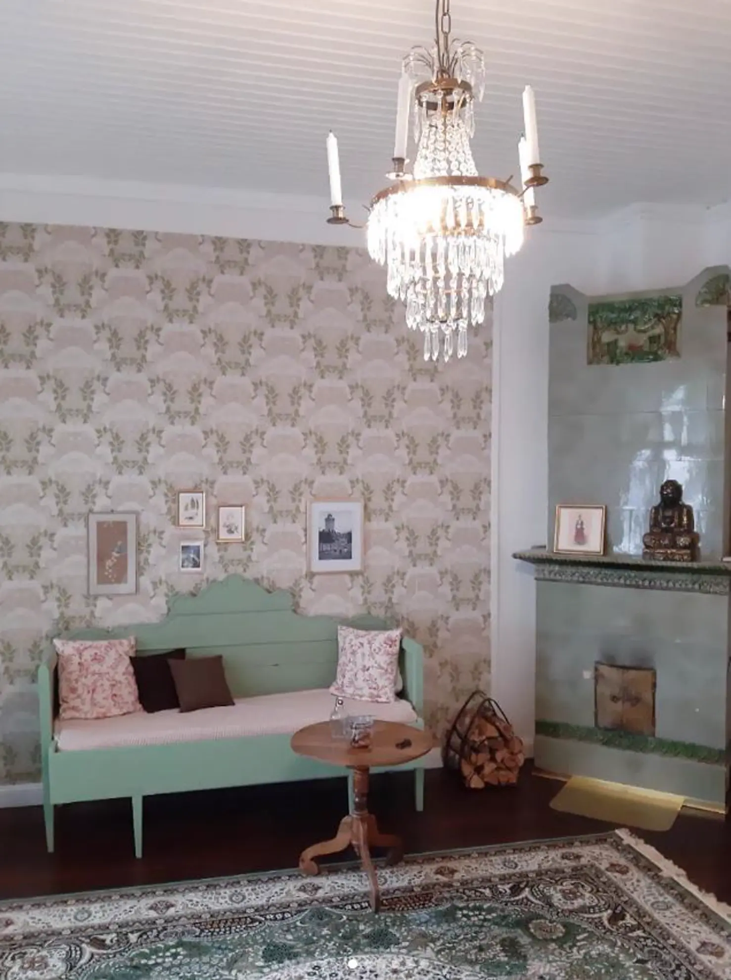 Furnished apartment in Raasepori — photo 21