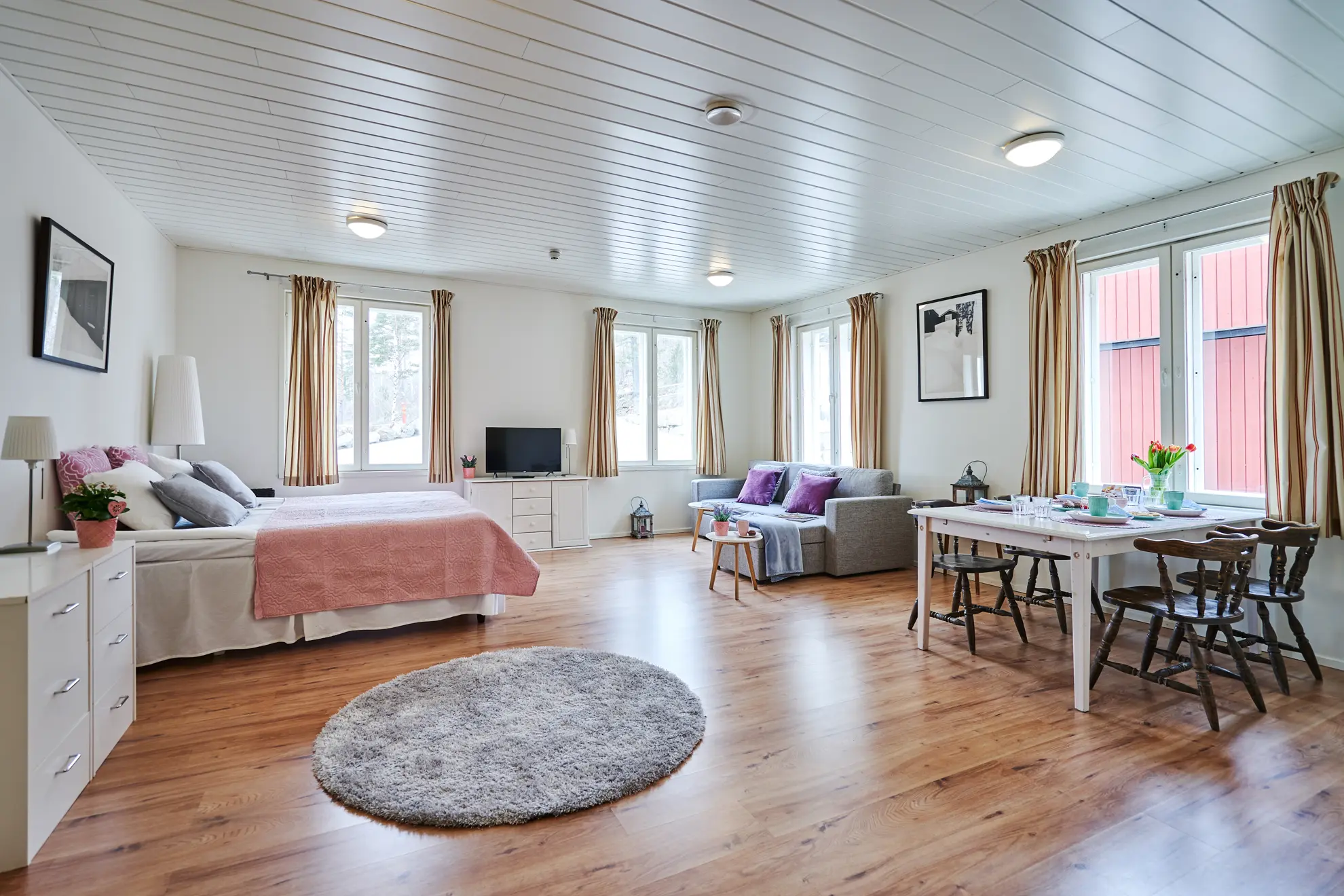 Furnished apartment in Porvoo — photo 1
