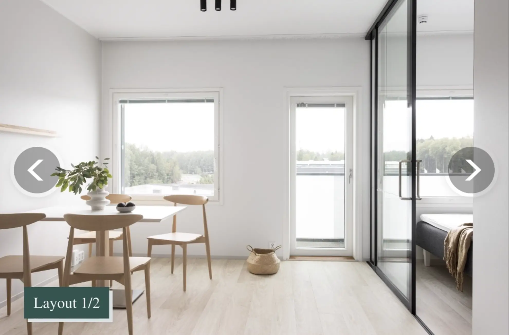 Furnished apartment in Vantaa — photo 2
